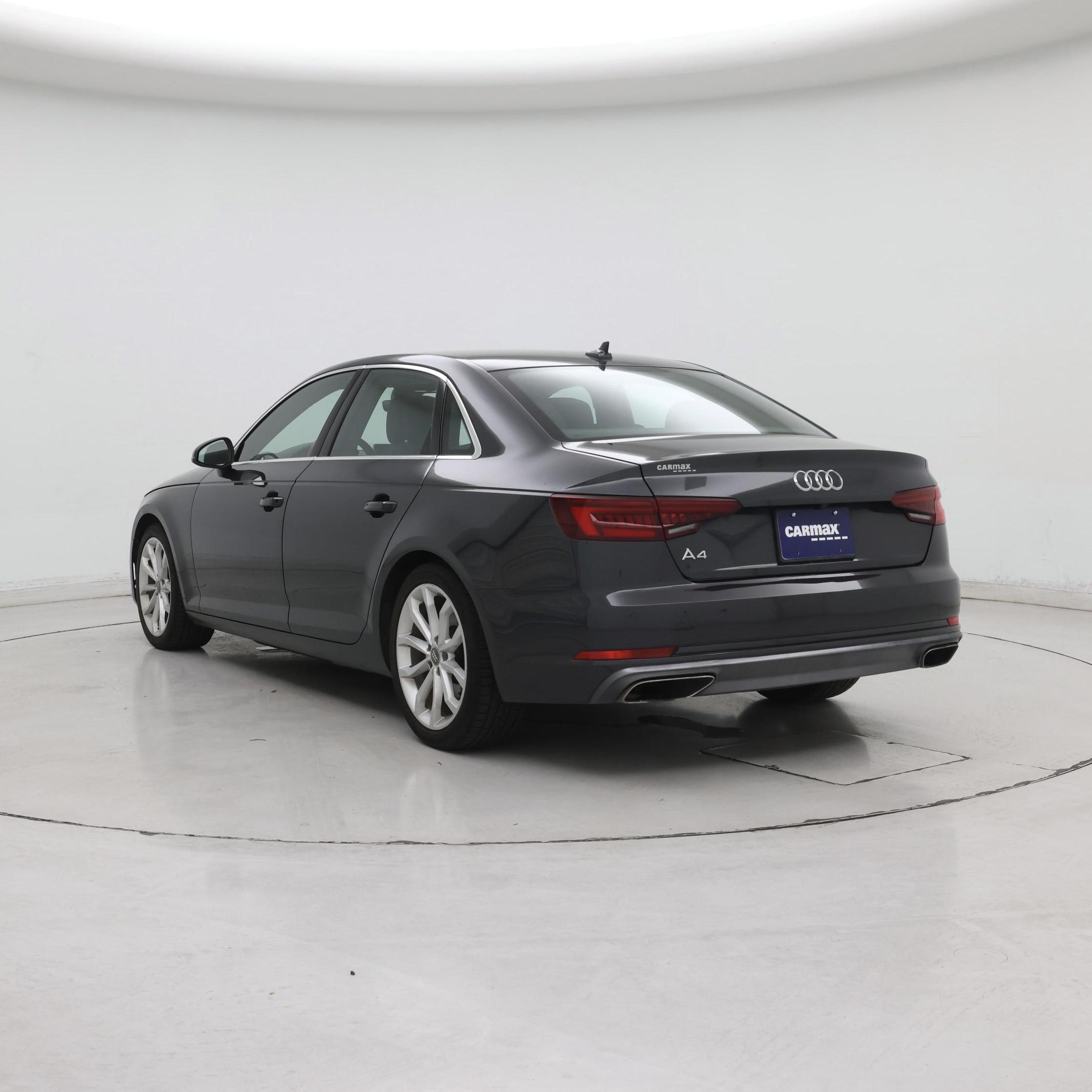 Thumbnail: 2019 Audi A4 - 2