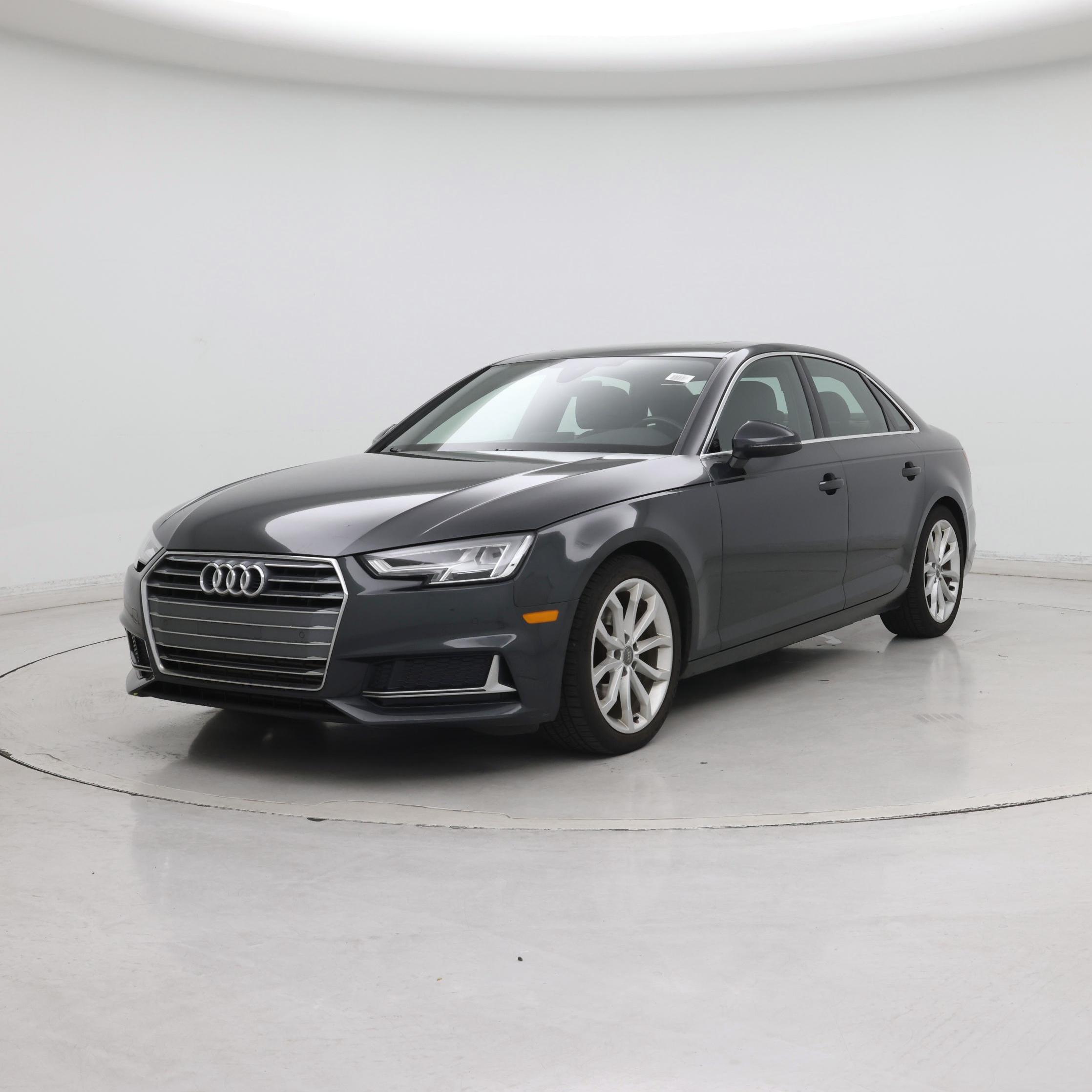 Thumbnail: 2019 Audi A4 - 4