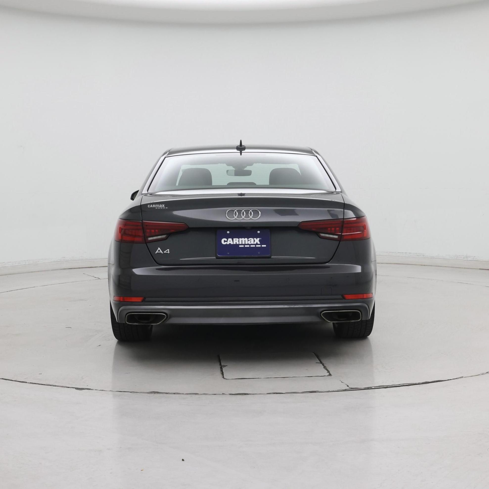 Thumbnail: 2019 Audi A4 - 6