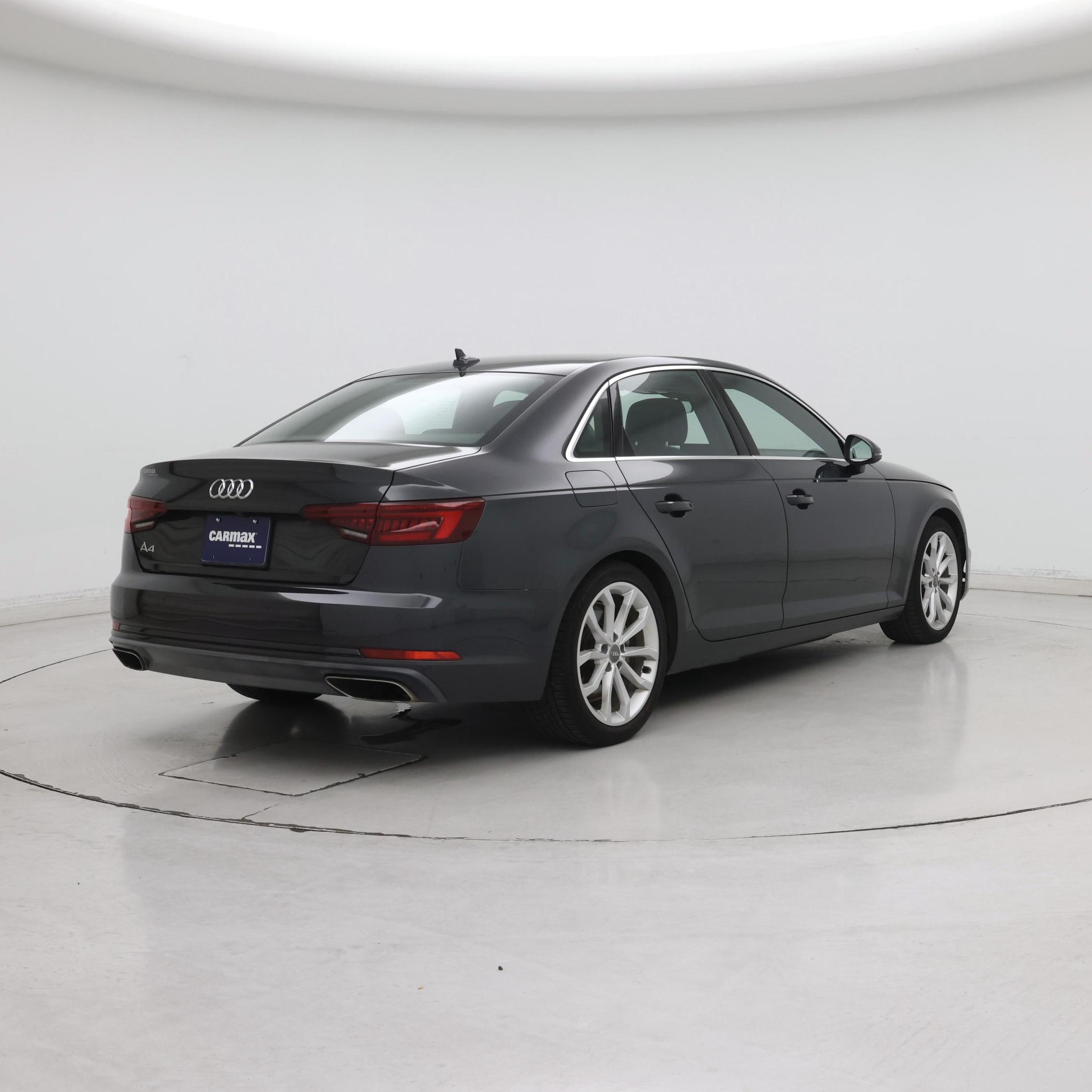 Thumbnail: 2019 Audi A4 - 8