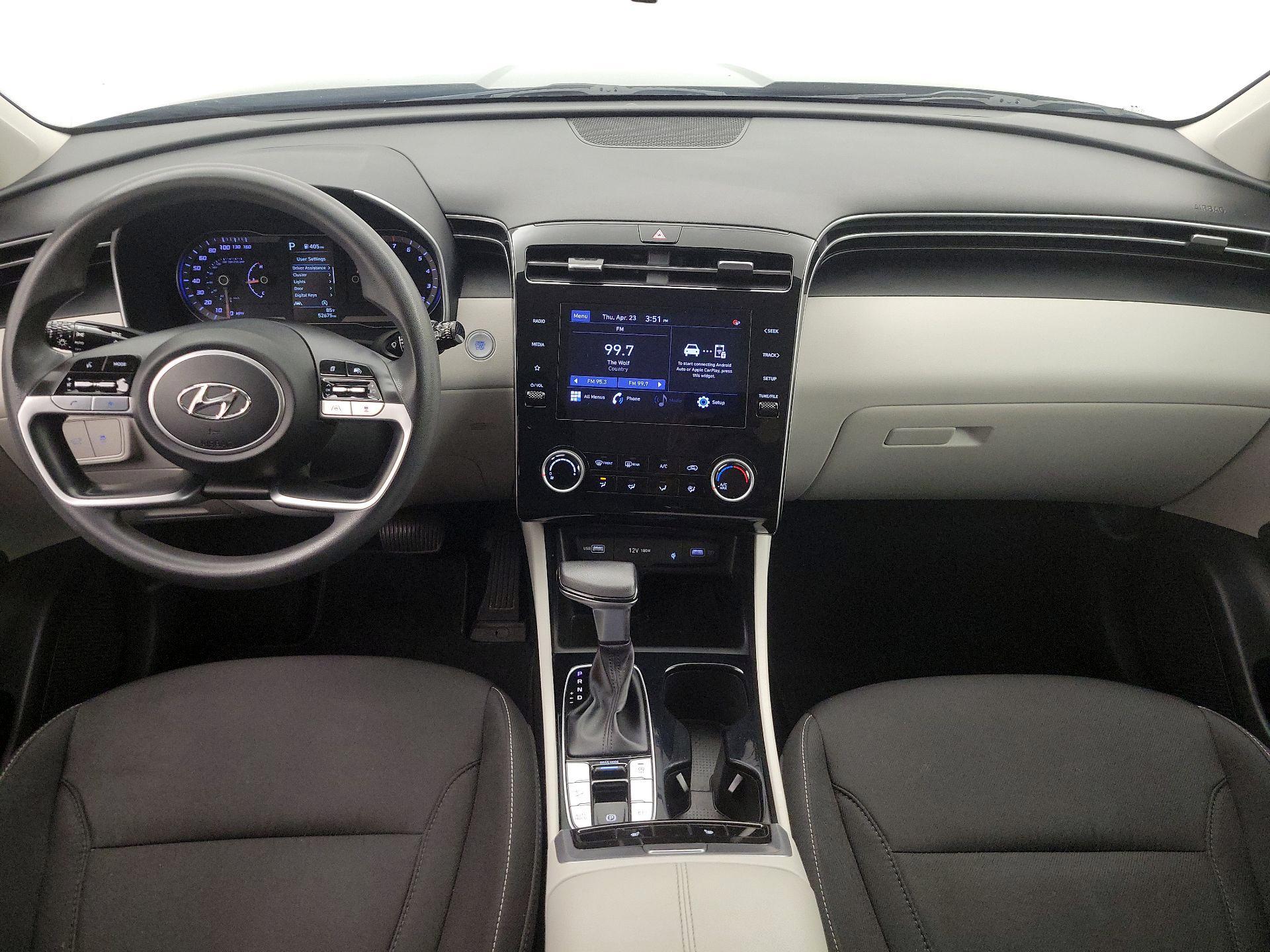 Thumbnail: 2023 Hyundai Tucson - 9