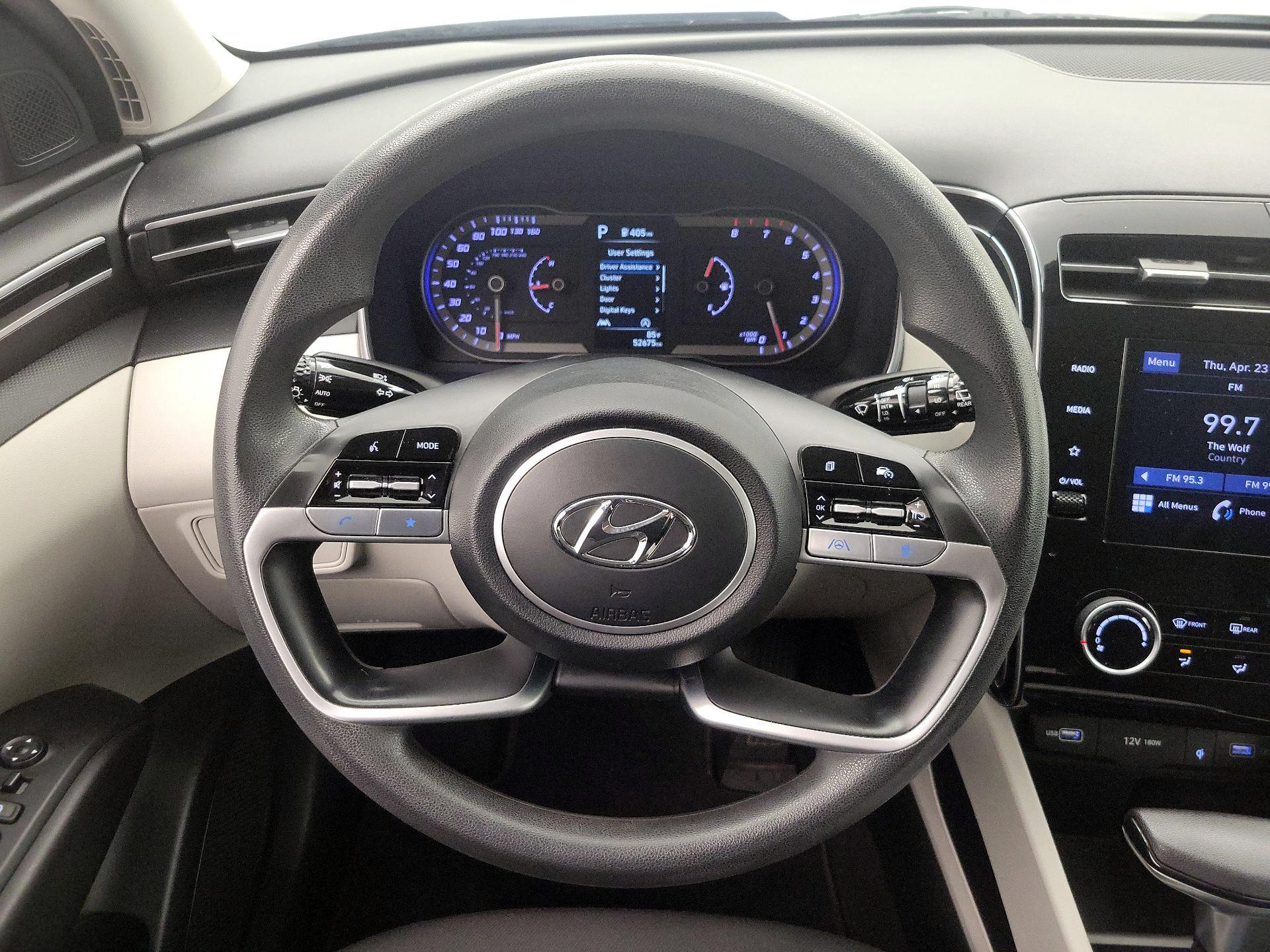 Thumbnail: 2023 Hyundai Tucson - 10