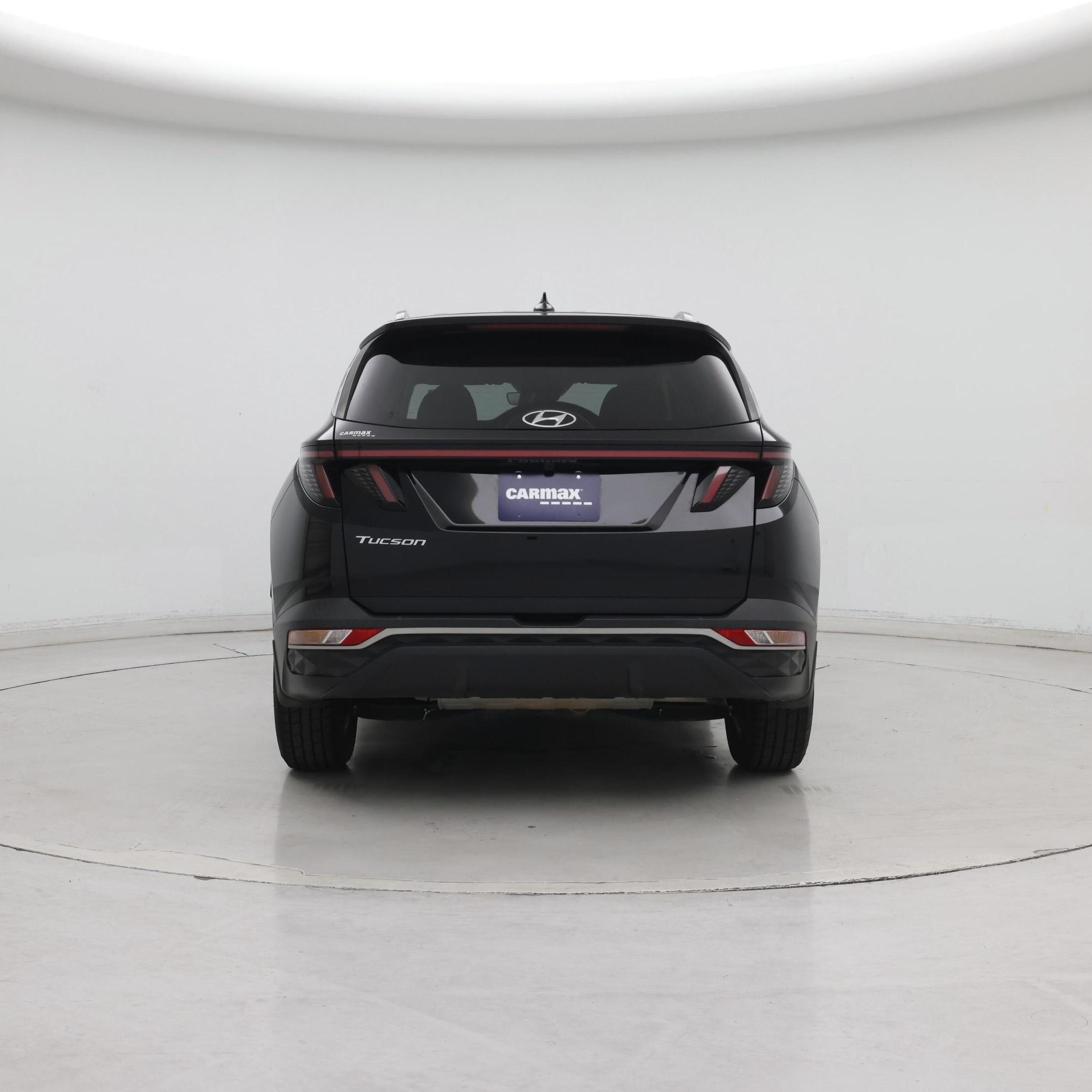 Thumbnail: 2023 Hyundai Tucson - 6