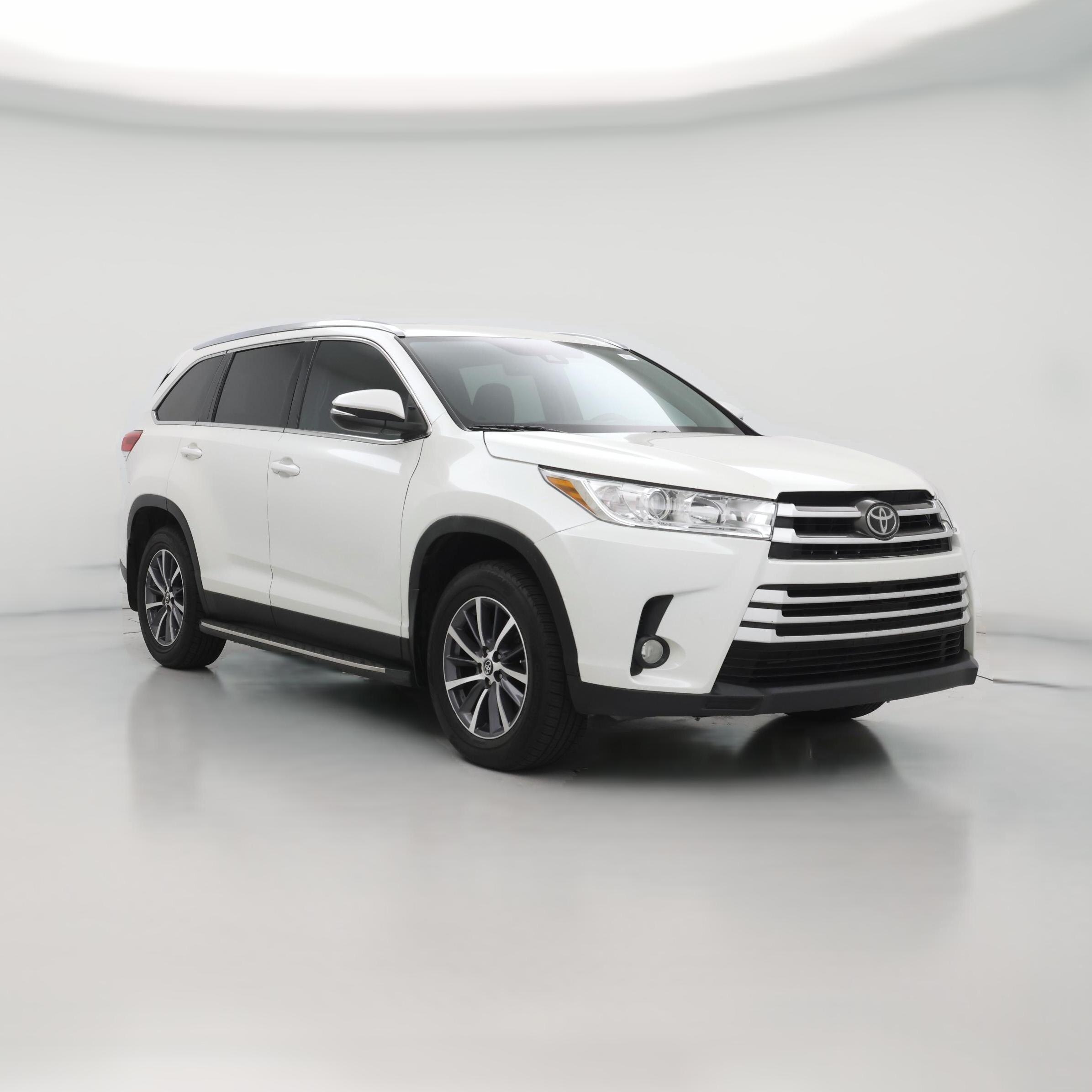 Thumbnail: 2019 Toyota Highlander - 1