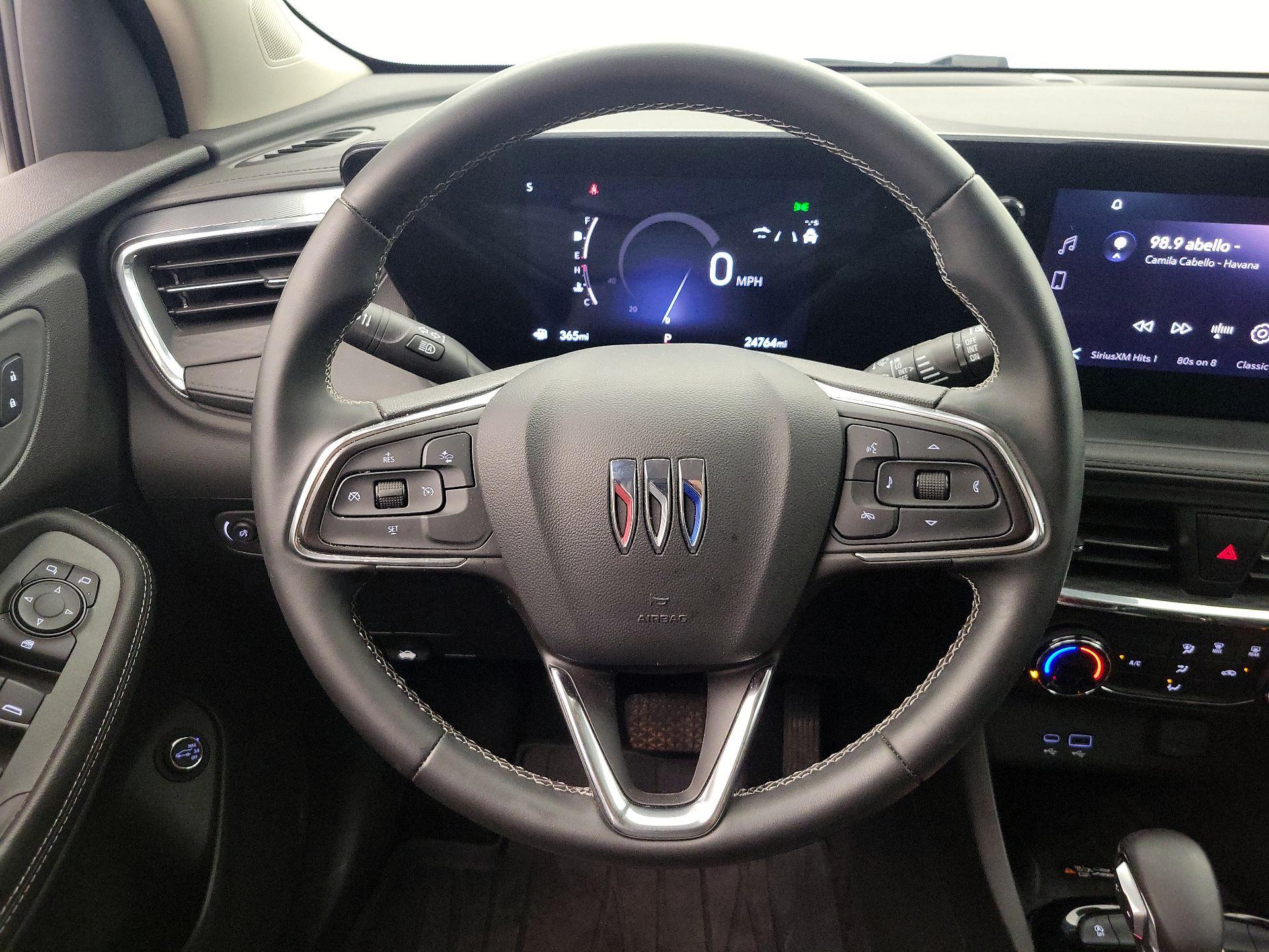 Thumbnail: 2025 Buick Encore GX - 10