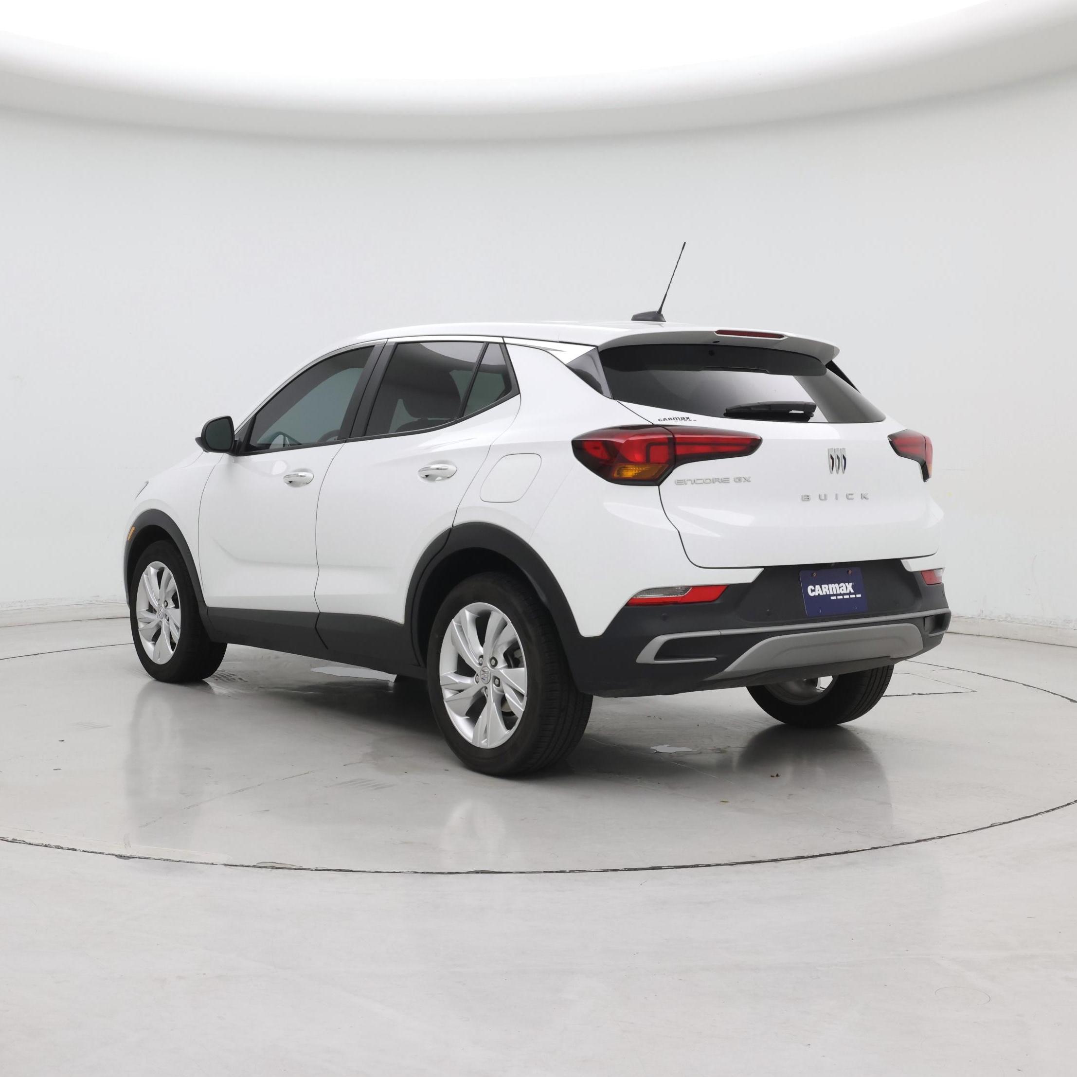 Thumbnail: 2025 Buick Encore GX - 2