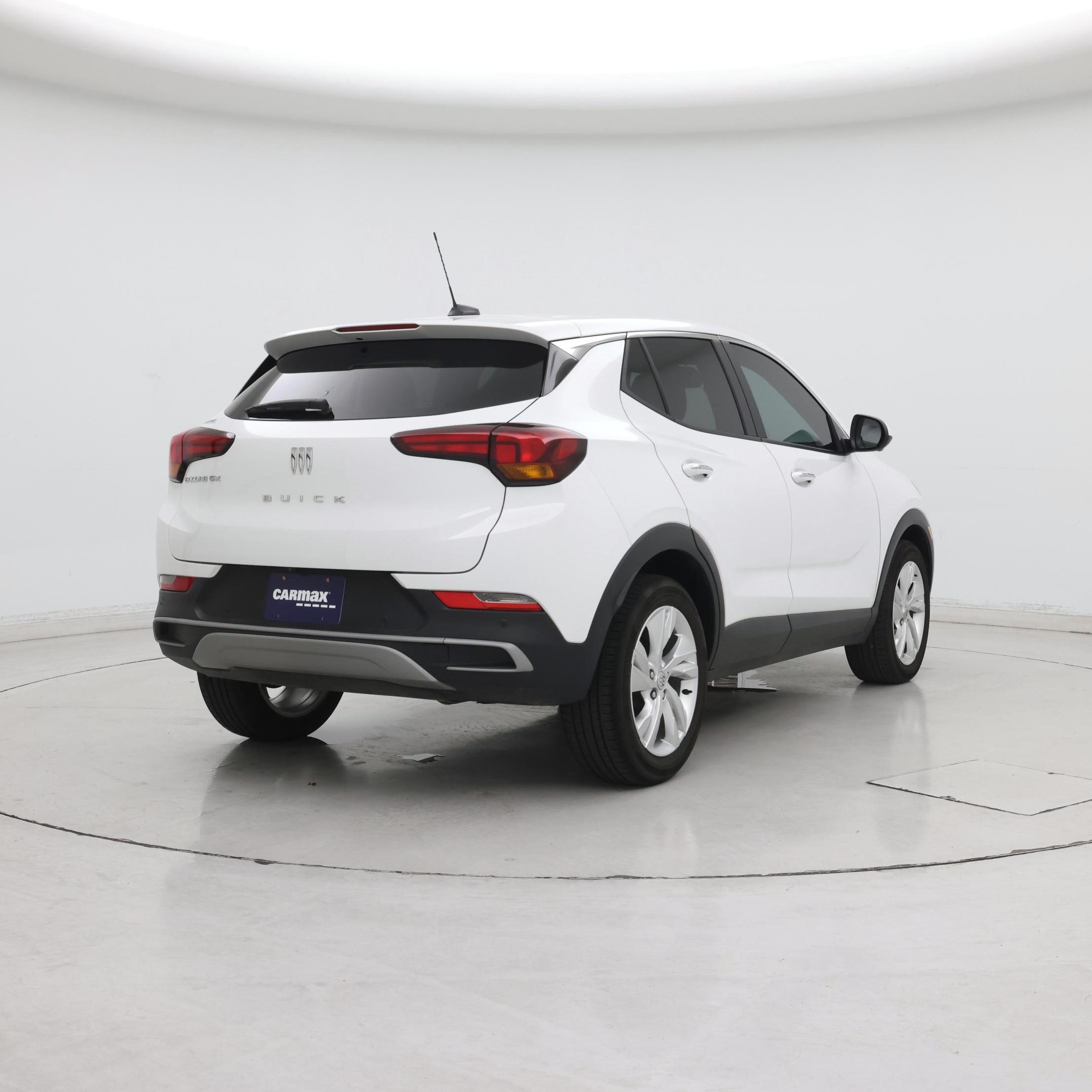Thumbnail: 2025 Buick Encore GX - 8