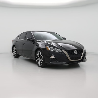 2021 Nissan Altima SR