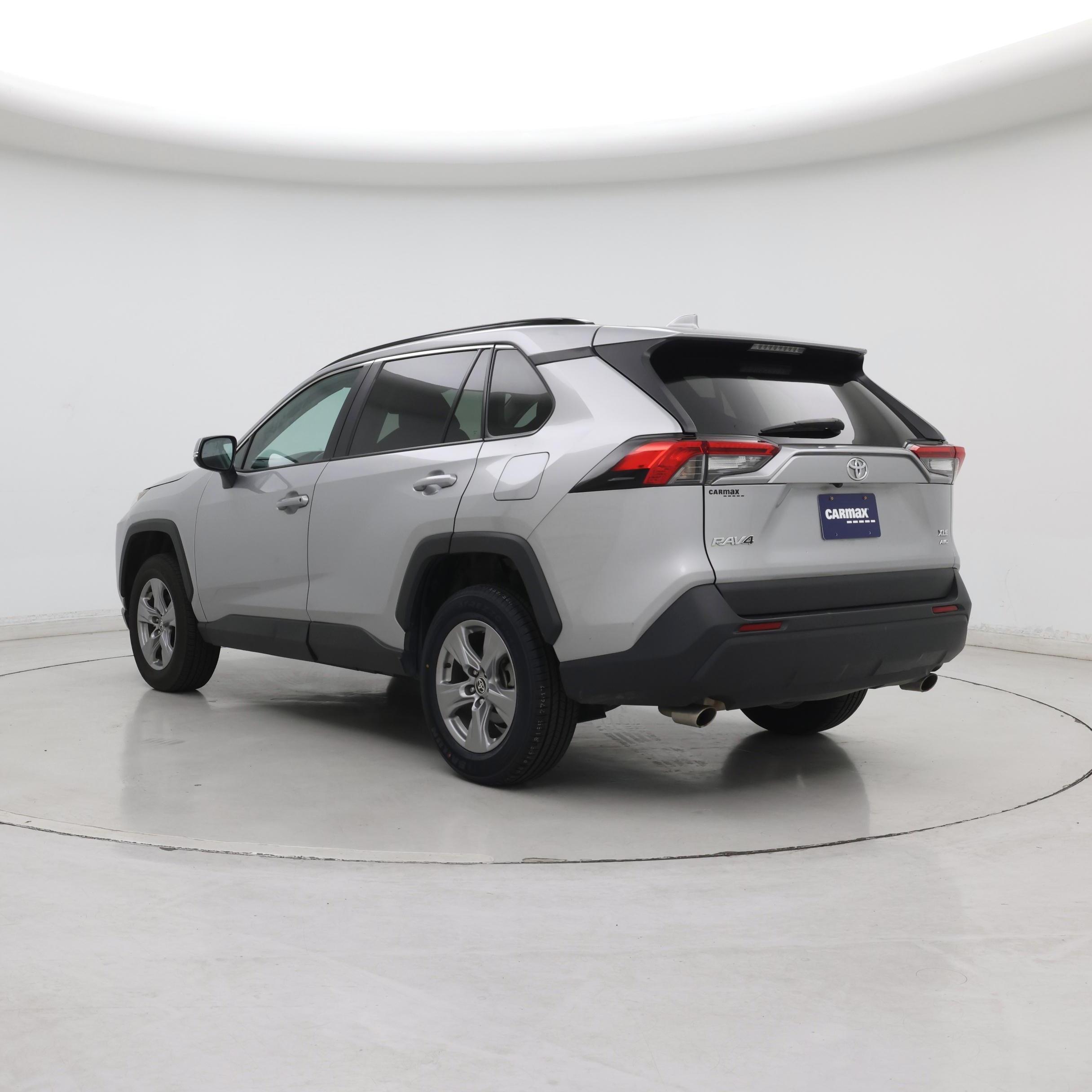 Thumbnail: 2024 Toyota RAV4 - 2