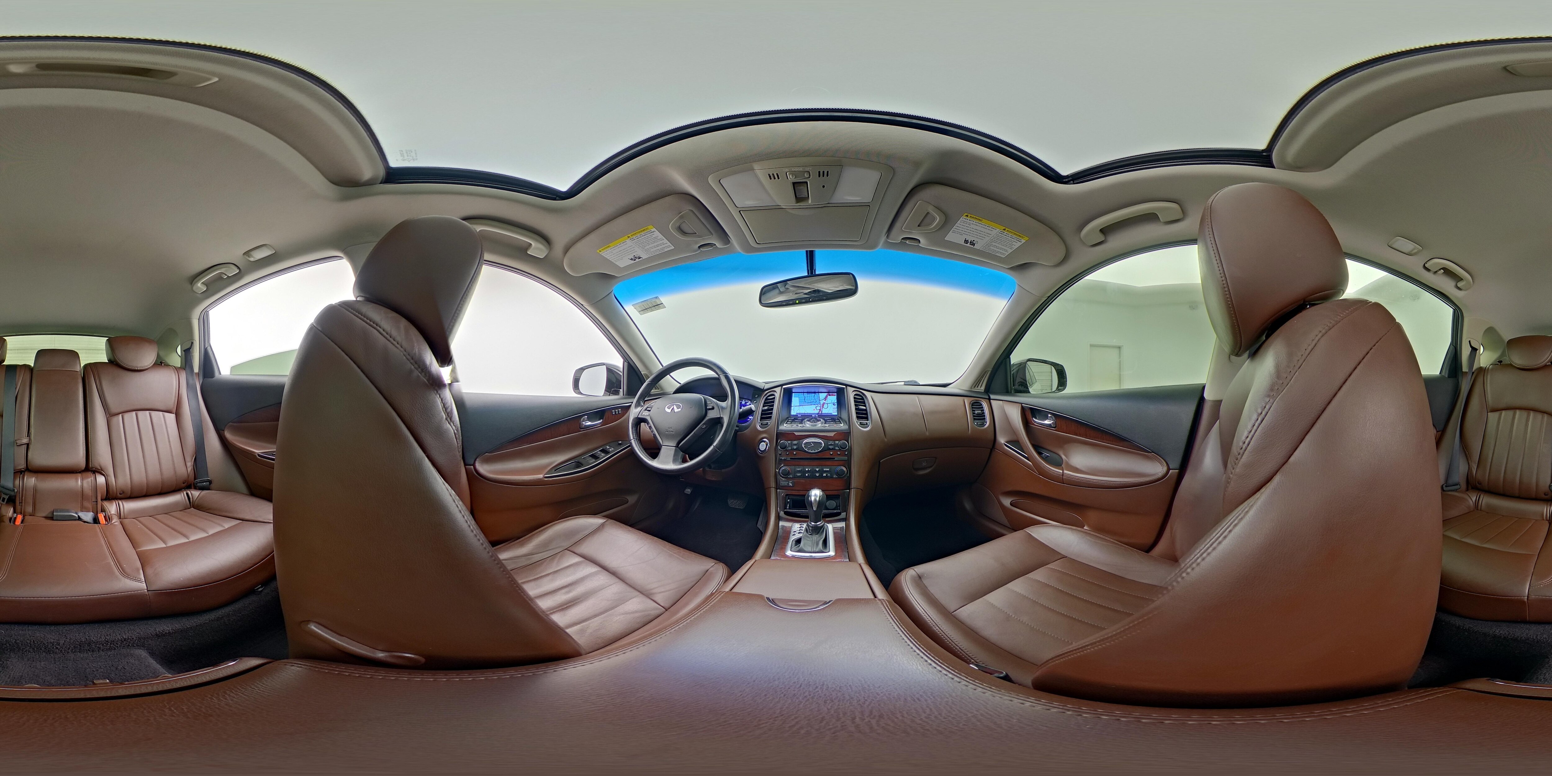 2016 INFINITI QX50 Base - Photo 26
