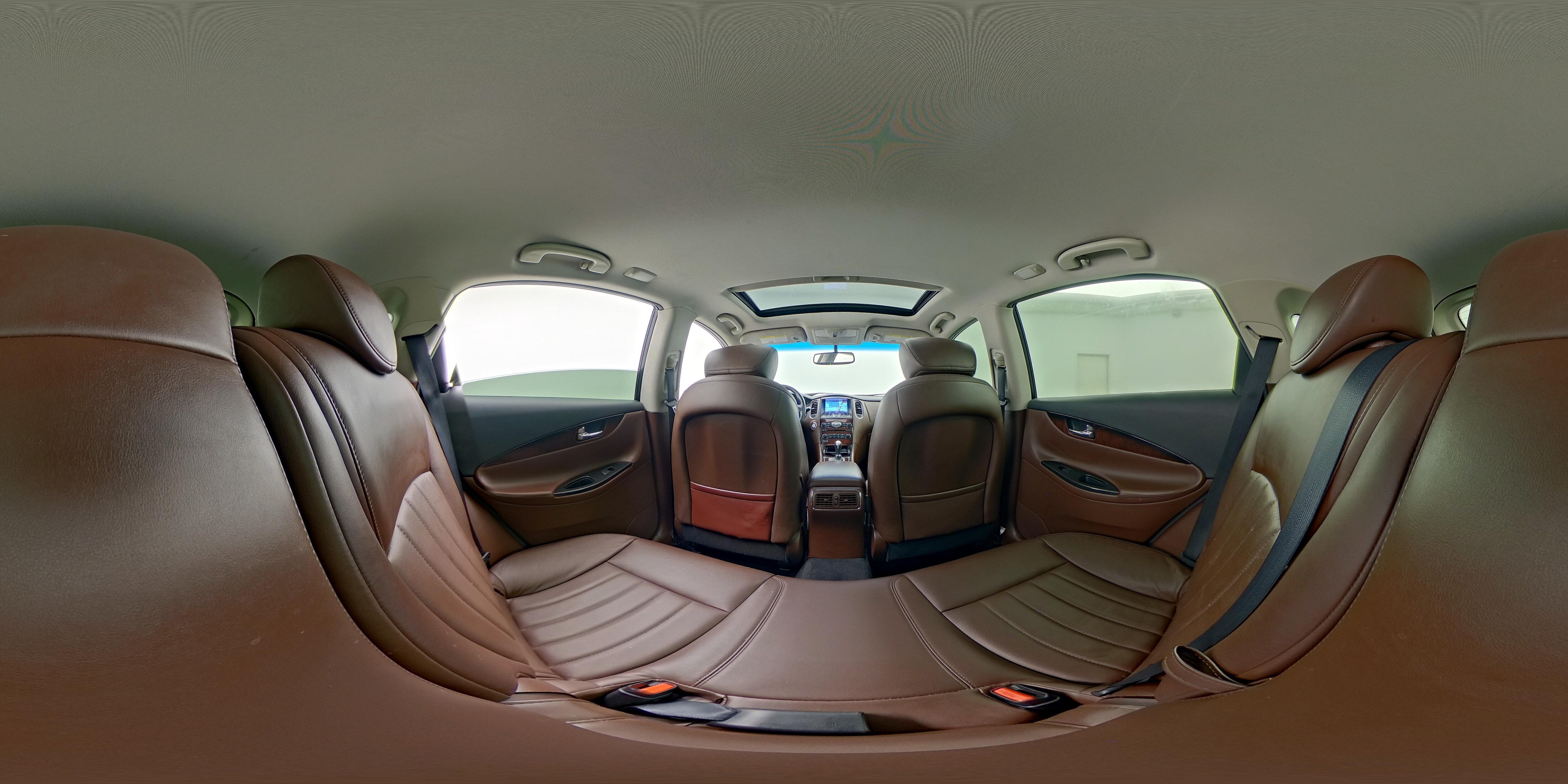 2016 INFINITI QX50 Base - Photo 27