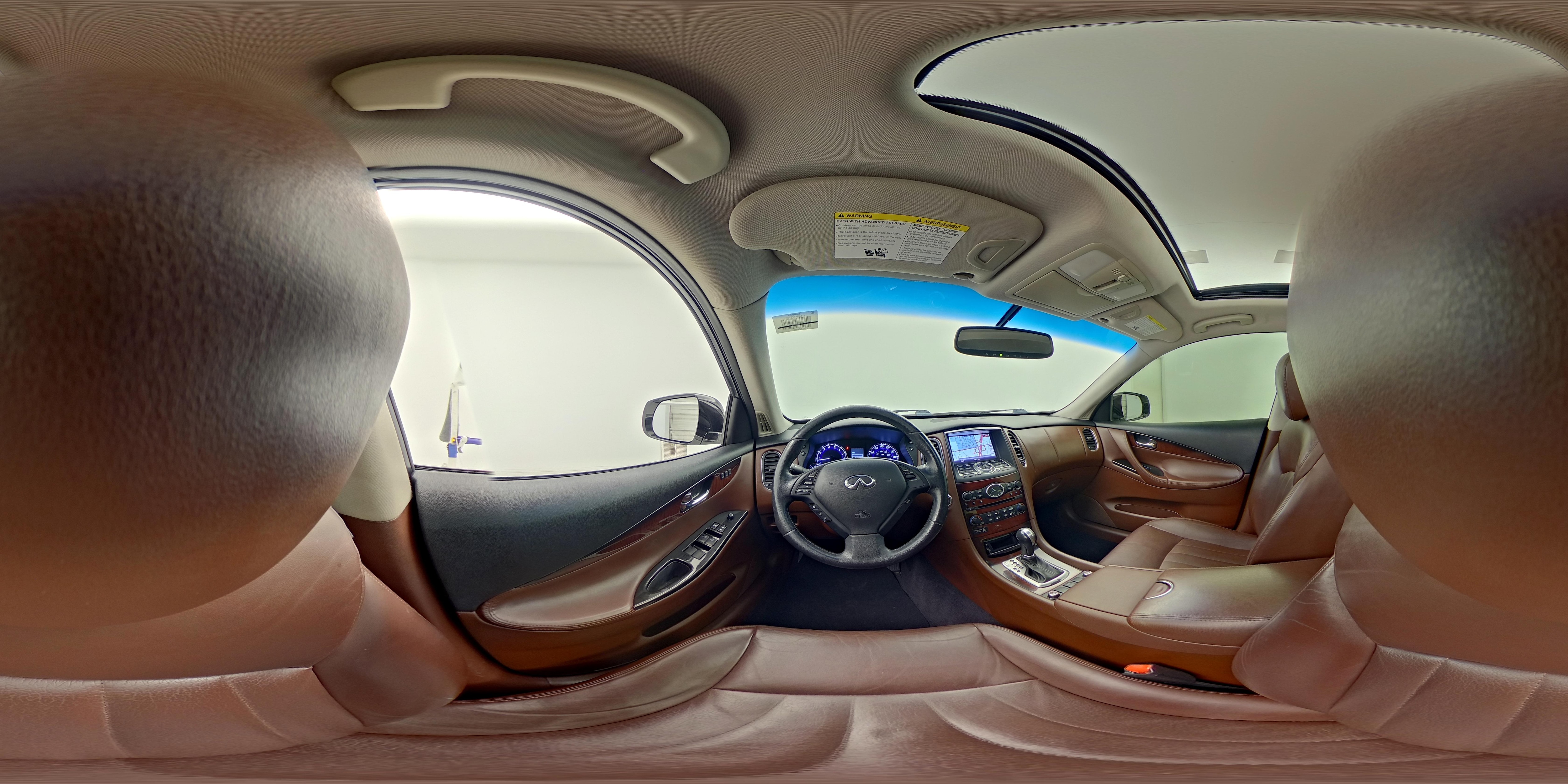 2016 INFINITI QX50 Base - Photo 28