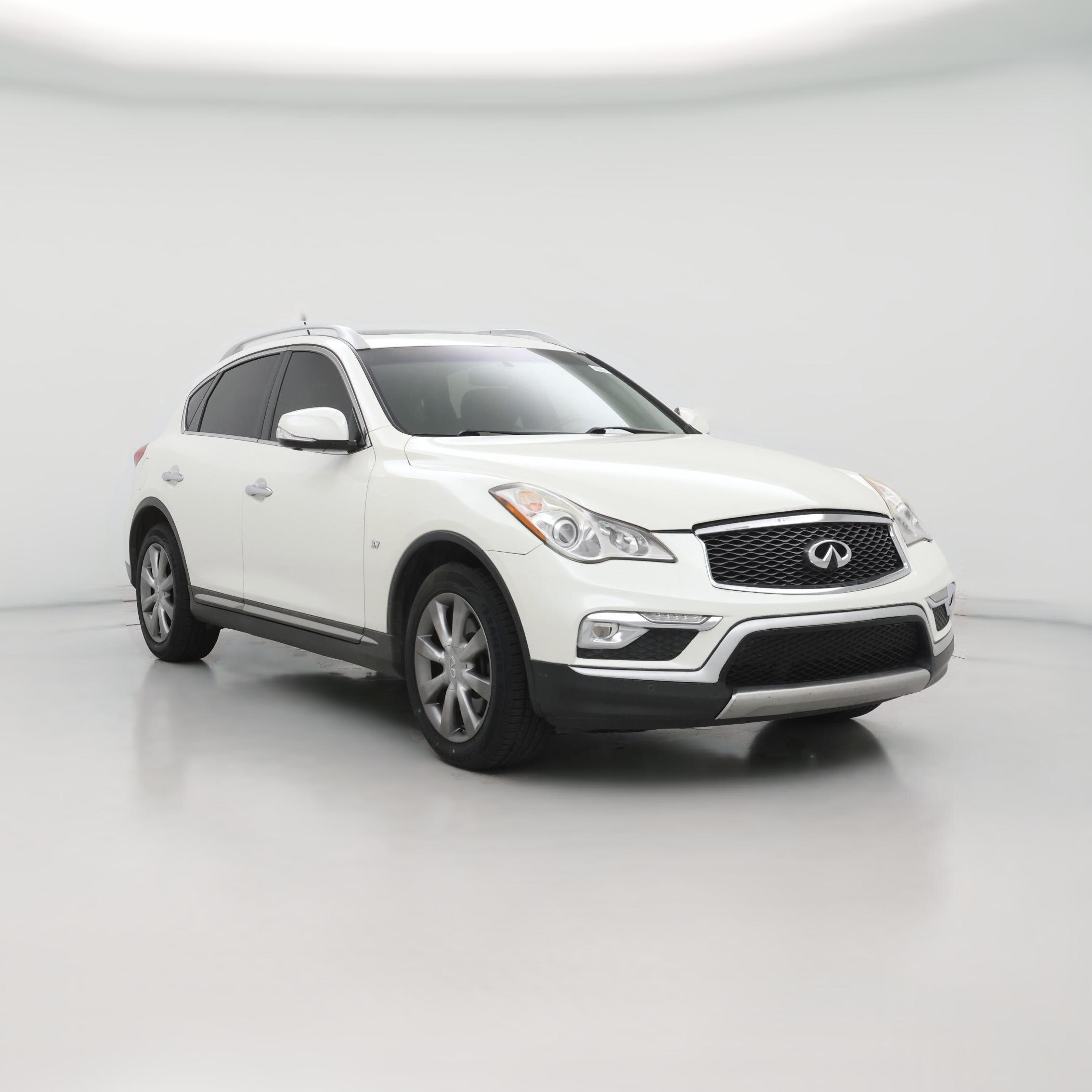 Thumbnail: 2016 INFINITI QX50 - 1