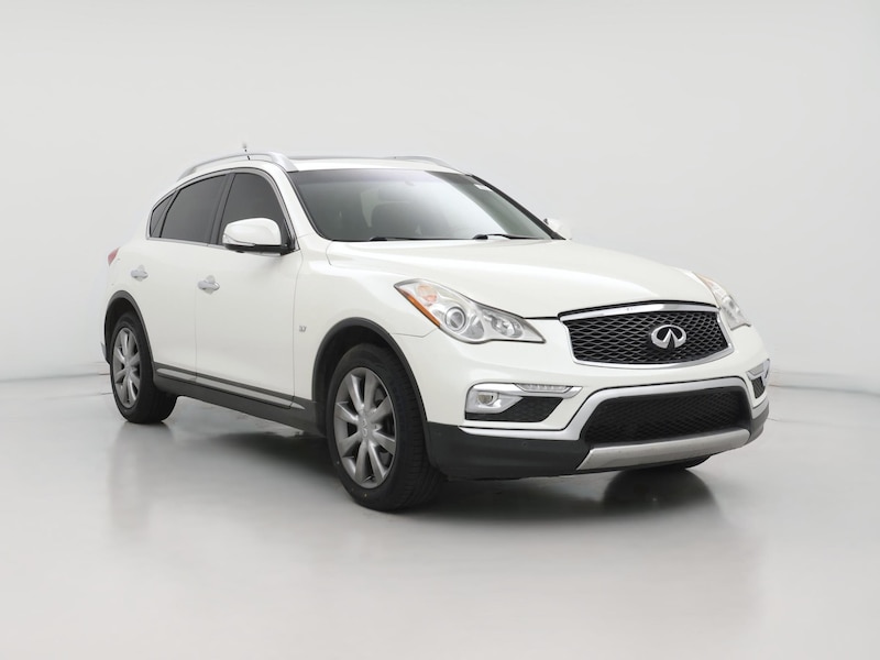 2016 INFINITI QX50  -
                  Oklahoma City, OK