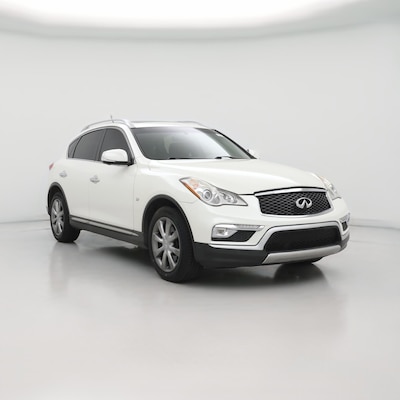 2016 Infiniti QX50