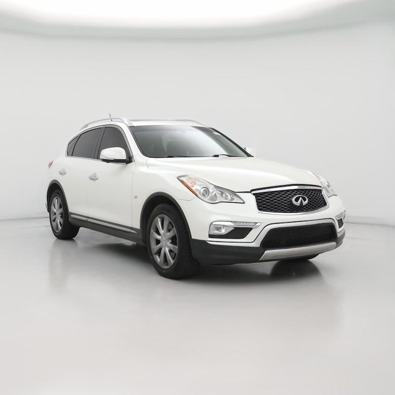 2016 Infiniti QX50