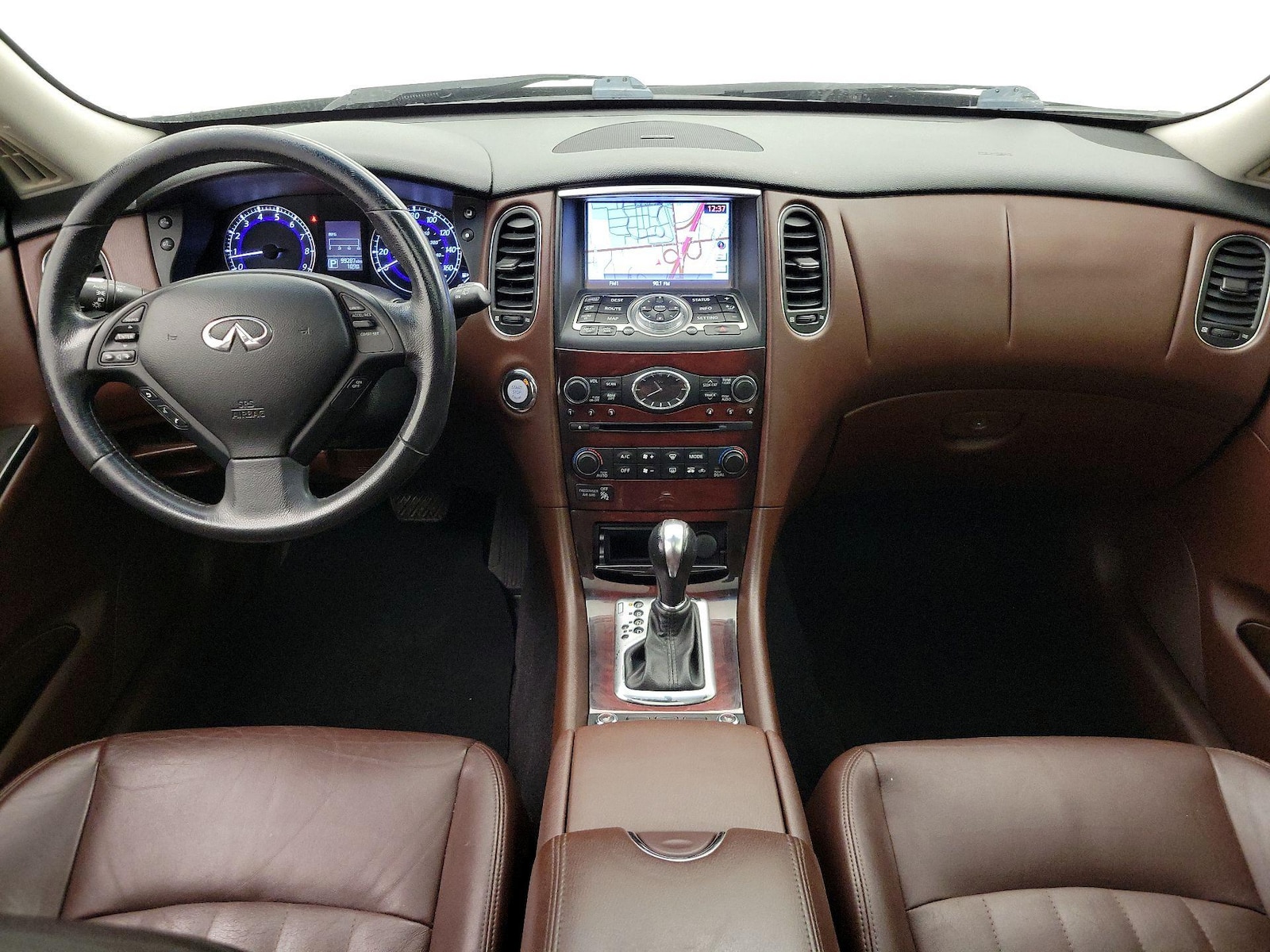 2016 INFINITI QX50 Base - Photo 10