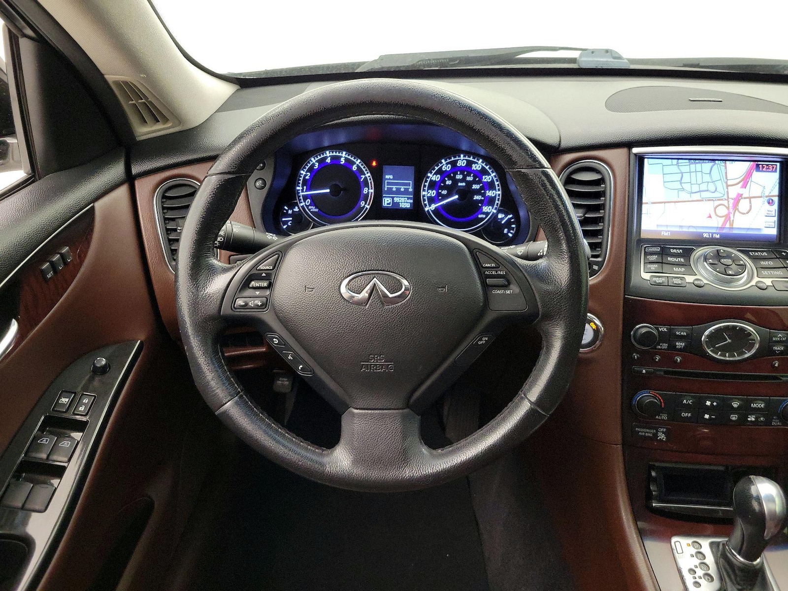 2016 INFINITI QX50 Base - Photo 11