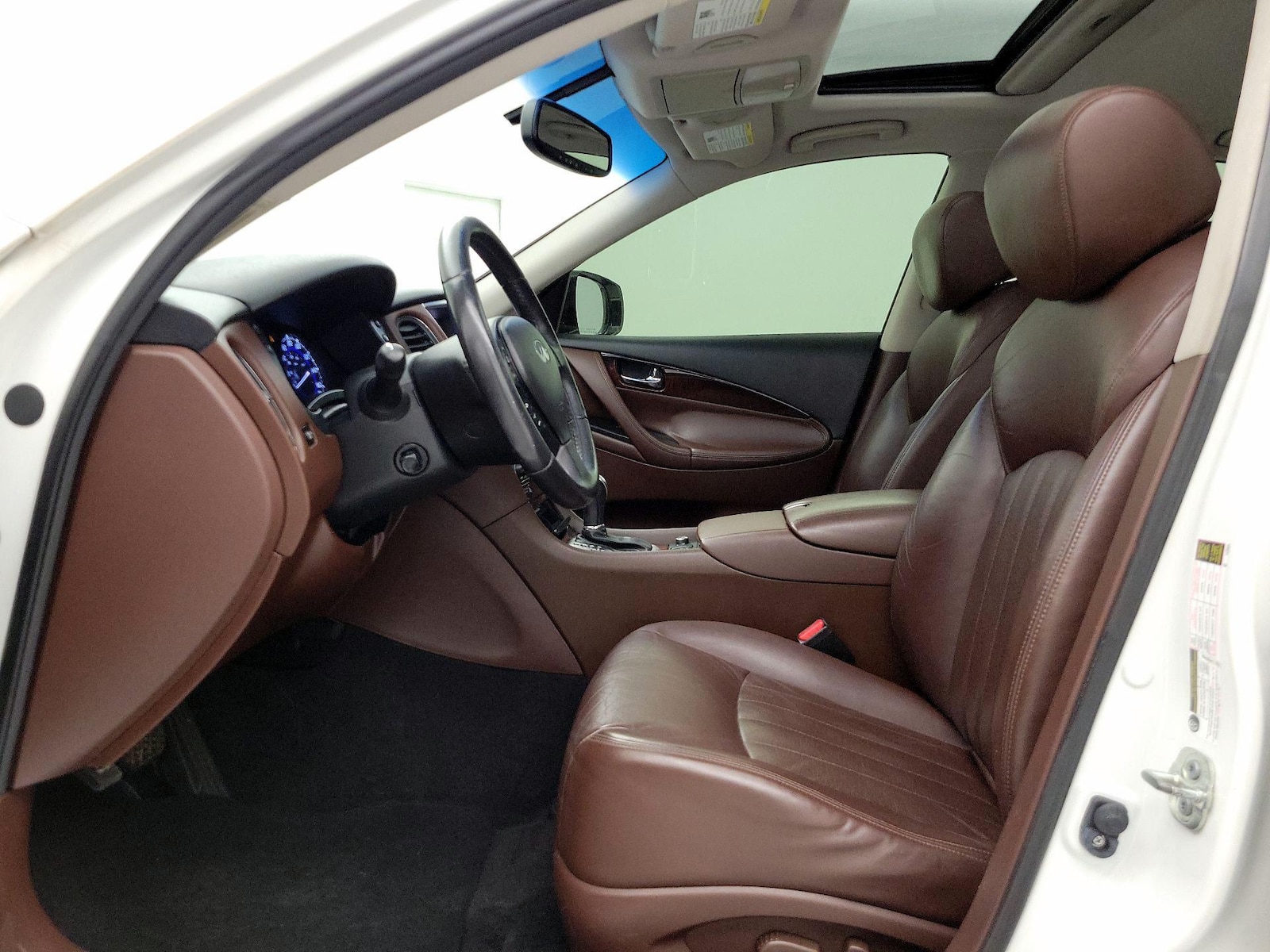 2016 INFINITI QX50 Base - Photo 12
