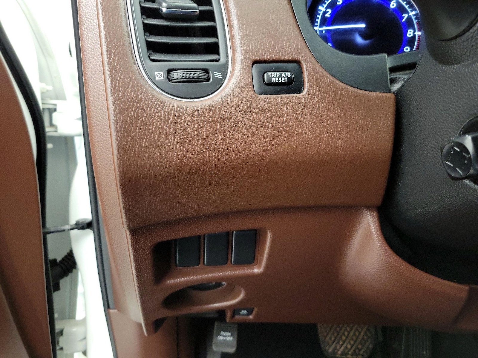 2016 INFINITI QX50 Base - Photo 14