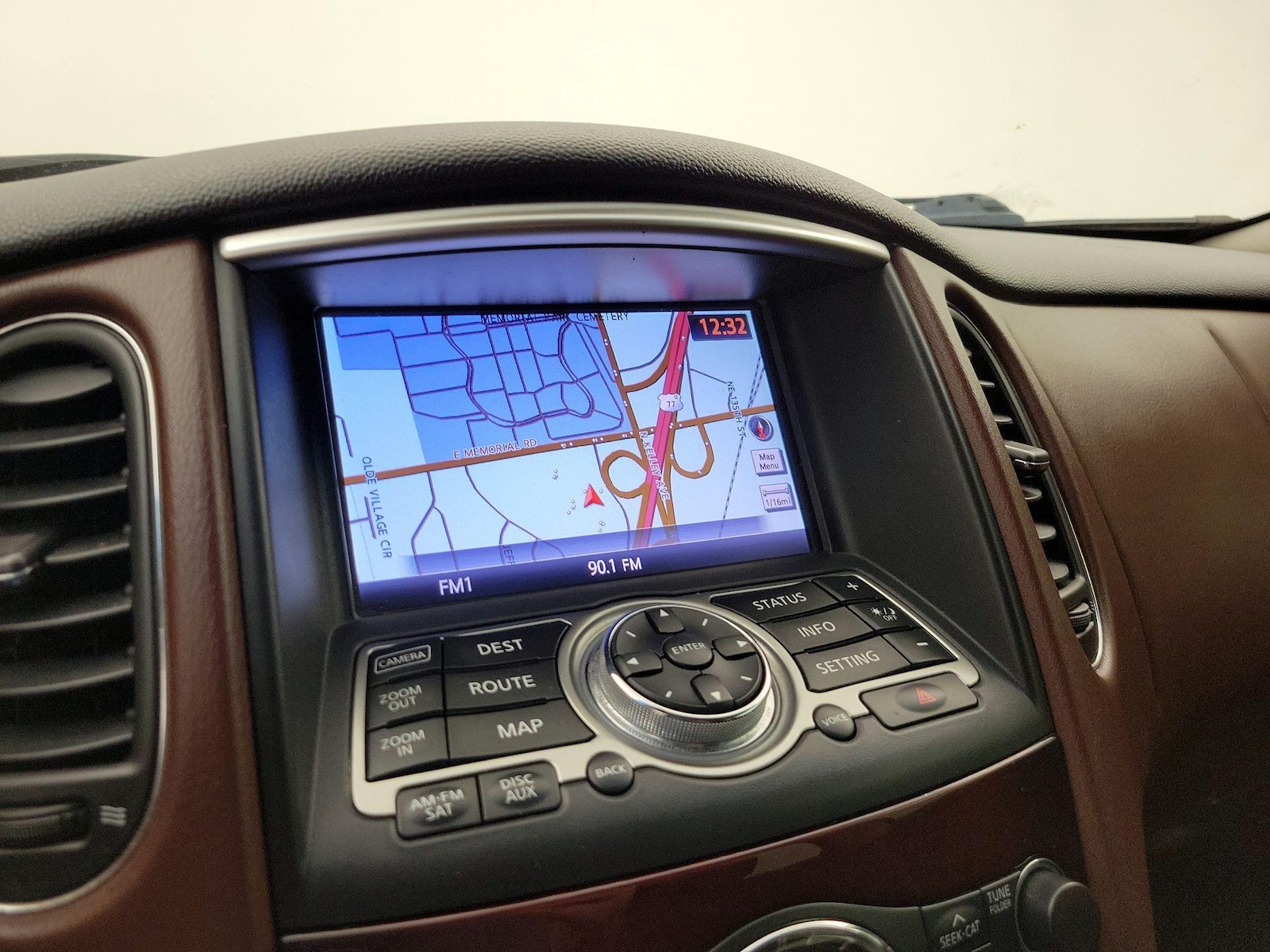 2016 INFINITI QX50 Base - Photo 15
