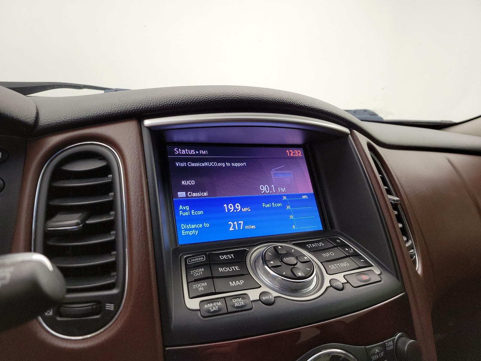 2016 INFINITI QX50 Base - Photo 17