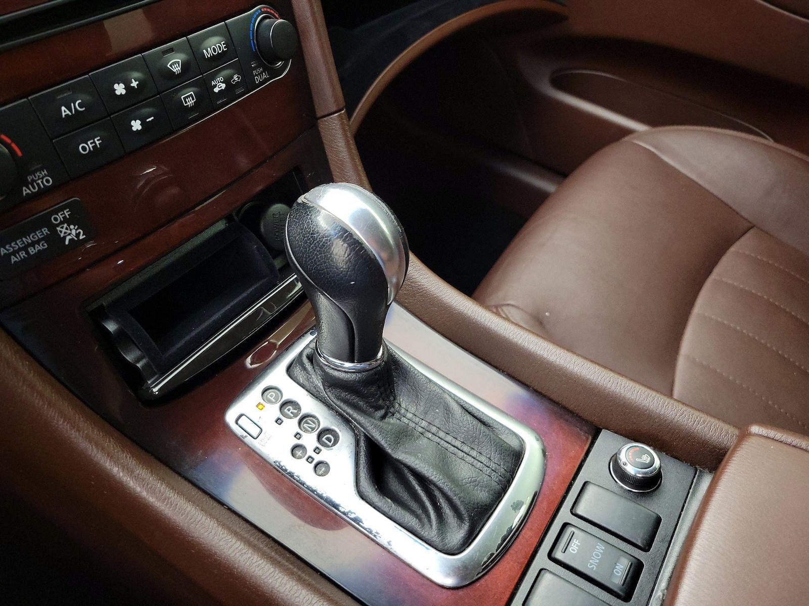 2016 INFINITI QX50 Base - Photo 19