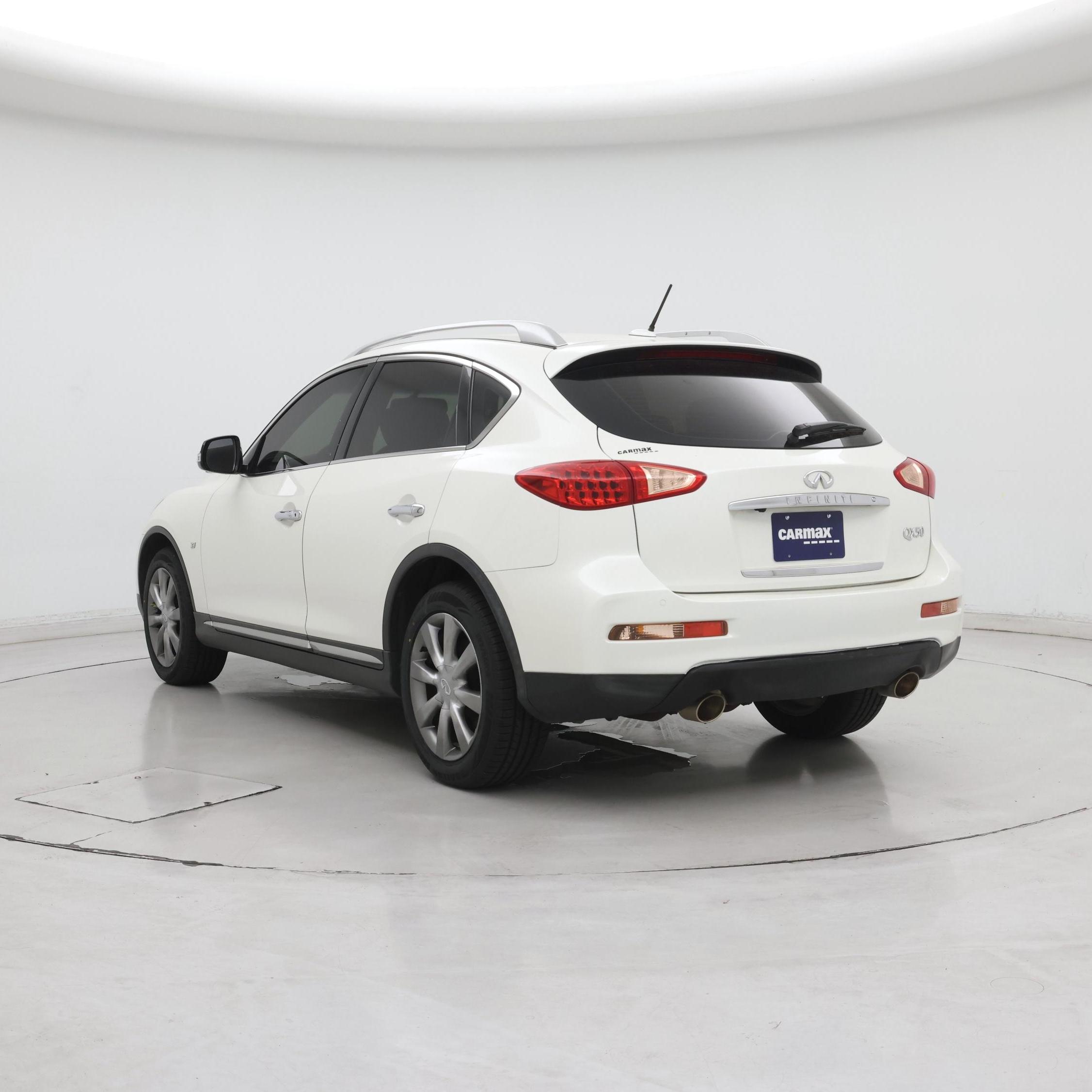 Thumbnail: 2016 INFINITI QX50 - 2