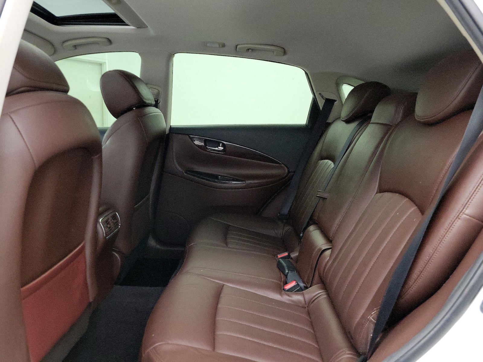 2016 INFINITI QX50 Base - Photo 22