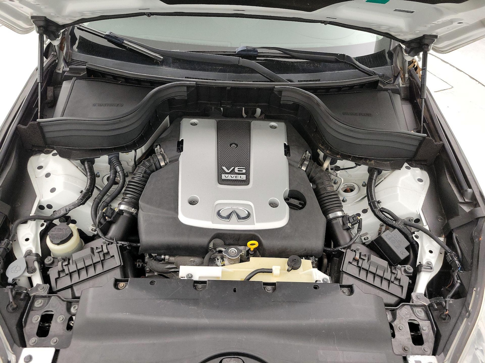2016 INFINITI QX50 Base - Photo 24