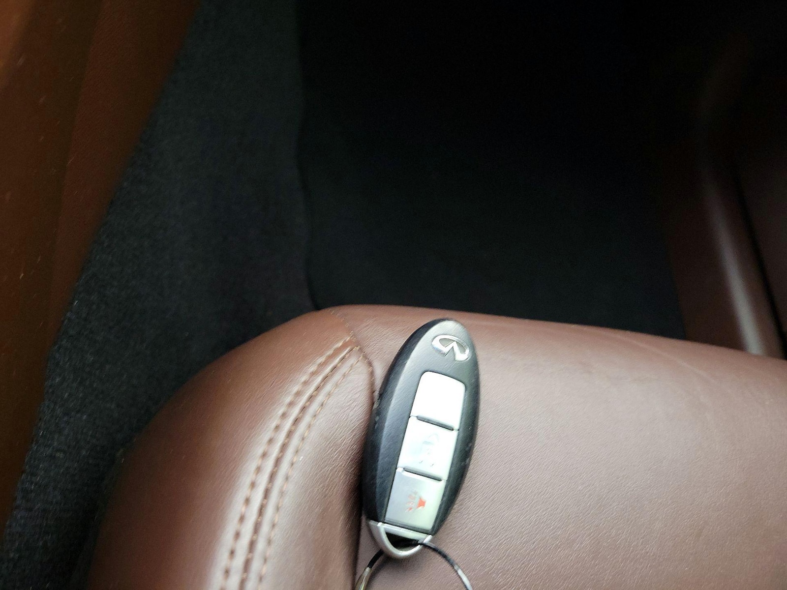 2016 INFINITI QX50 Base - Photo 25