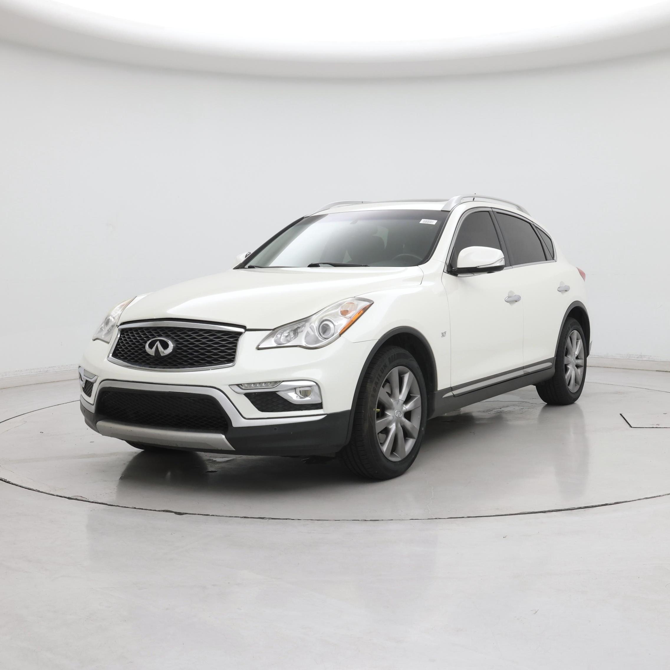 Thumbnail: 2016 INFINITI QX50 - 4