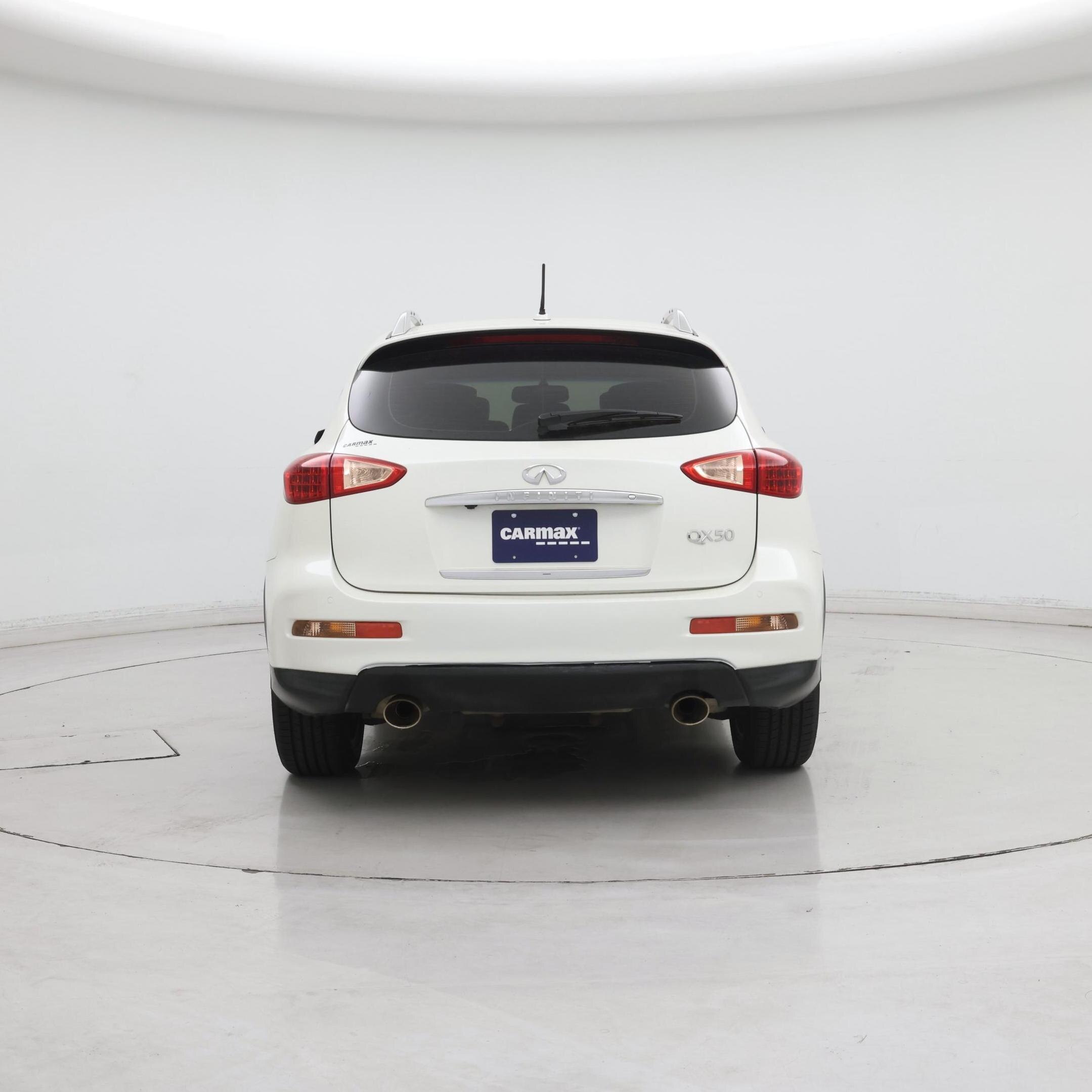 Thumbnail: 2016 INFINITI QX50 - 6