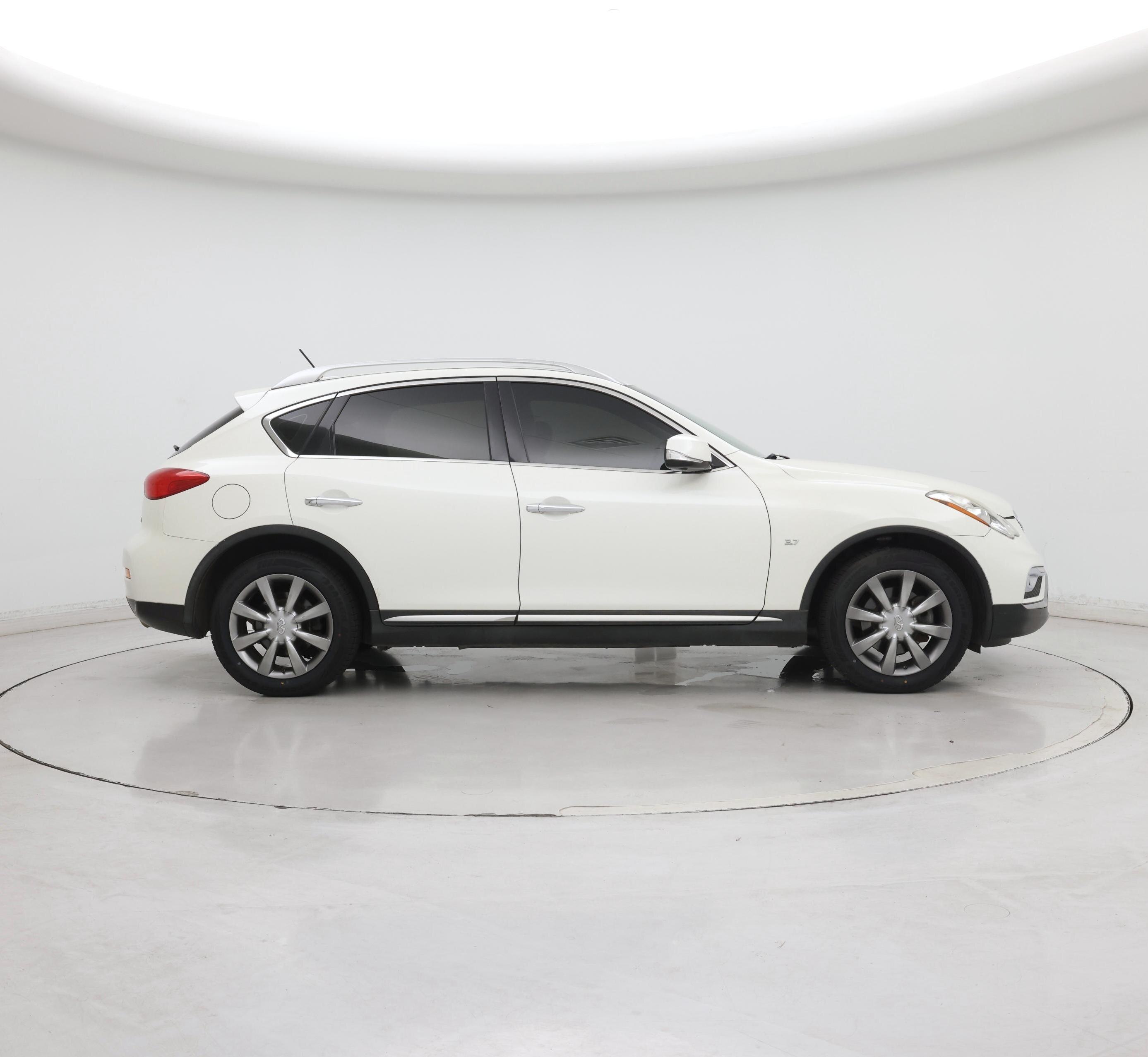 Thumbnail: 2016 INFINITI QX50 - 7