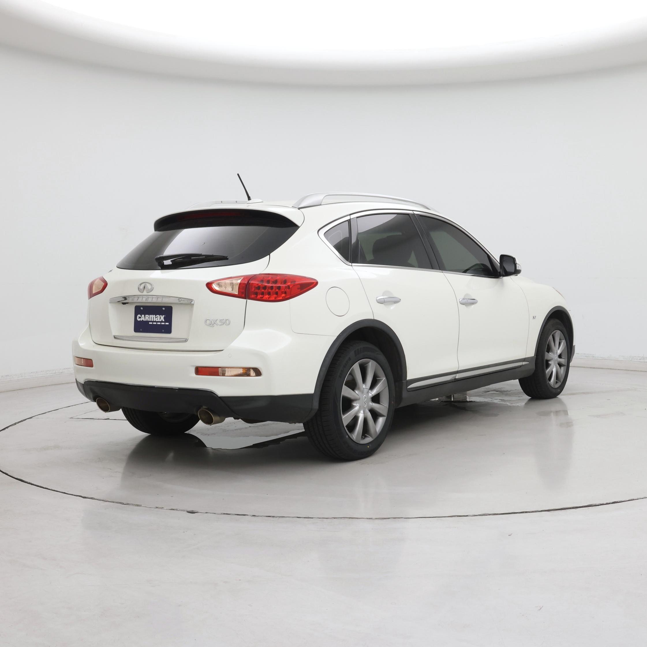 Thumbnail: 2016 INFINITI QX50 - 8