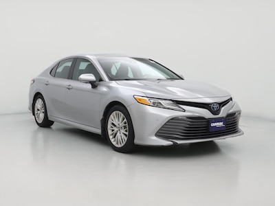 2018 Toyota Camry Hybrid XLE