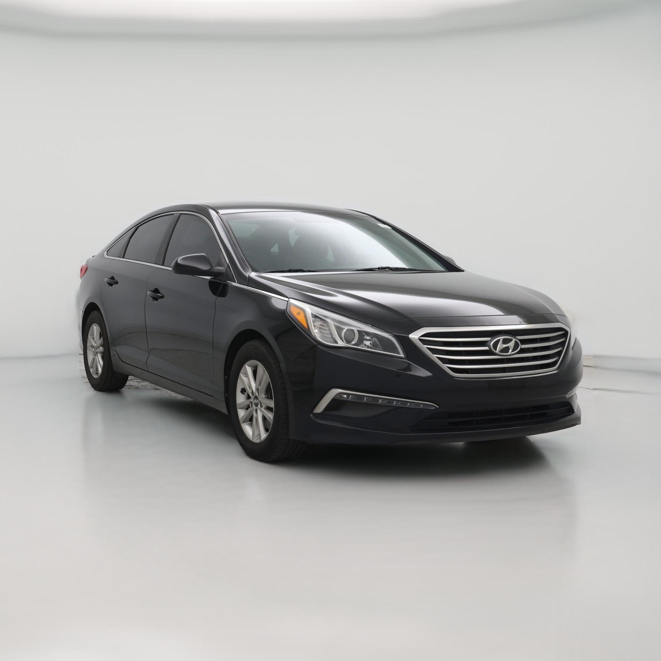 Thumbnail: 2015 Hyundai Sonata - 1