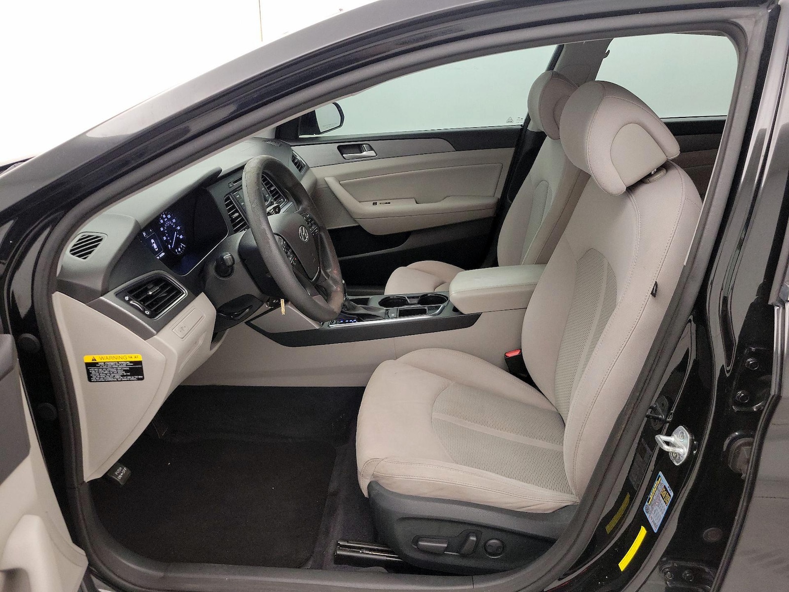 Power Seat(s) & Side Airbags