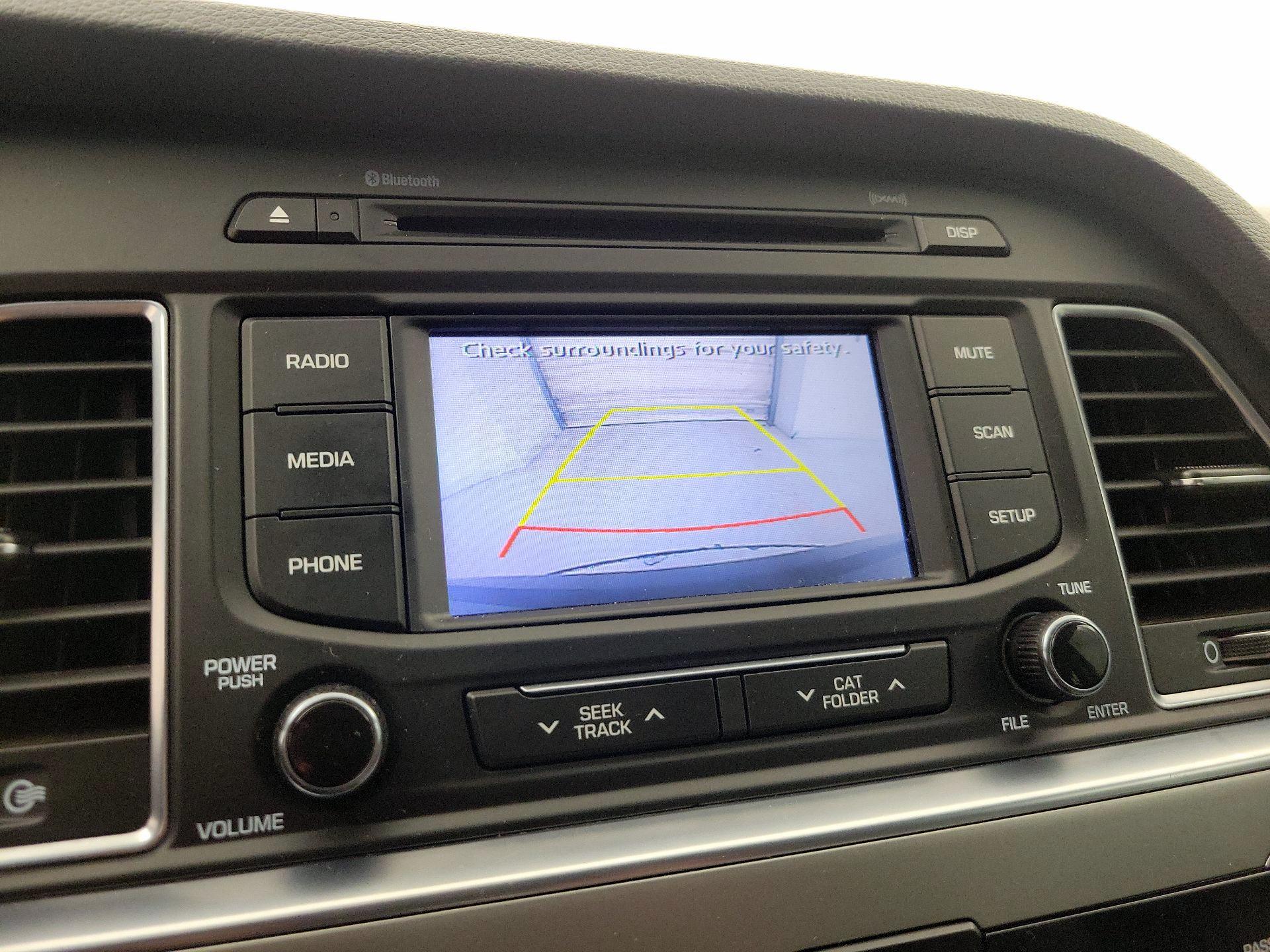 Thumbnail: 2015 Hyundai Sonata - 14