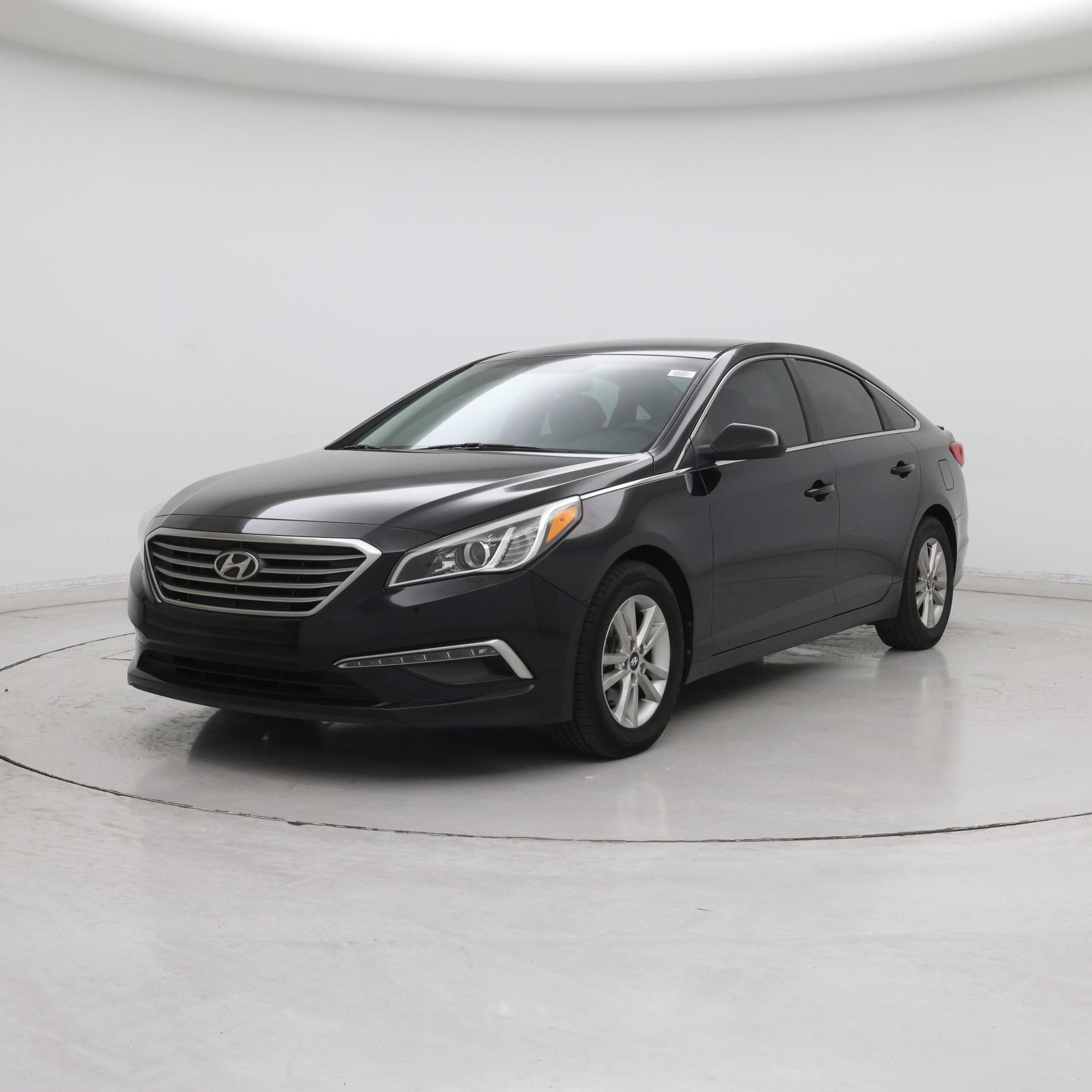 Thumbnail: 2015 Hyundai Sonata - 4