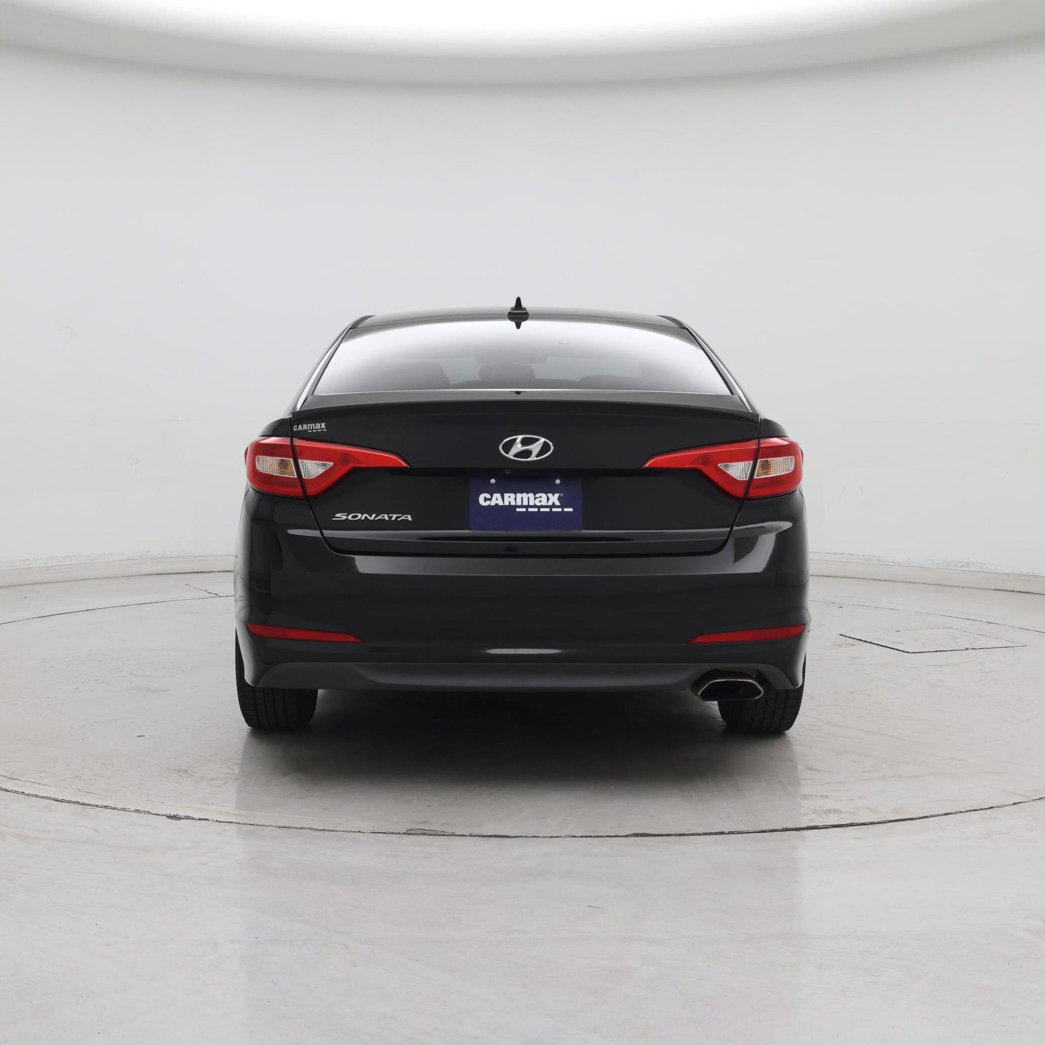 Thumbnail: 2015 Hyundai Sonata - 6