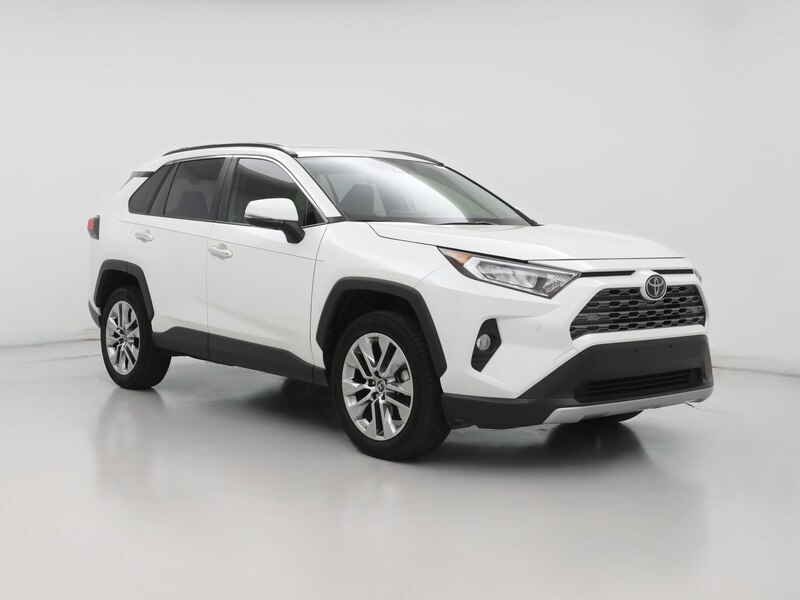 2019 Toyota RAV4 Limited -
                  Norman, OK