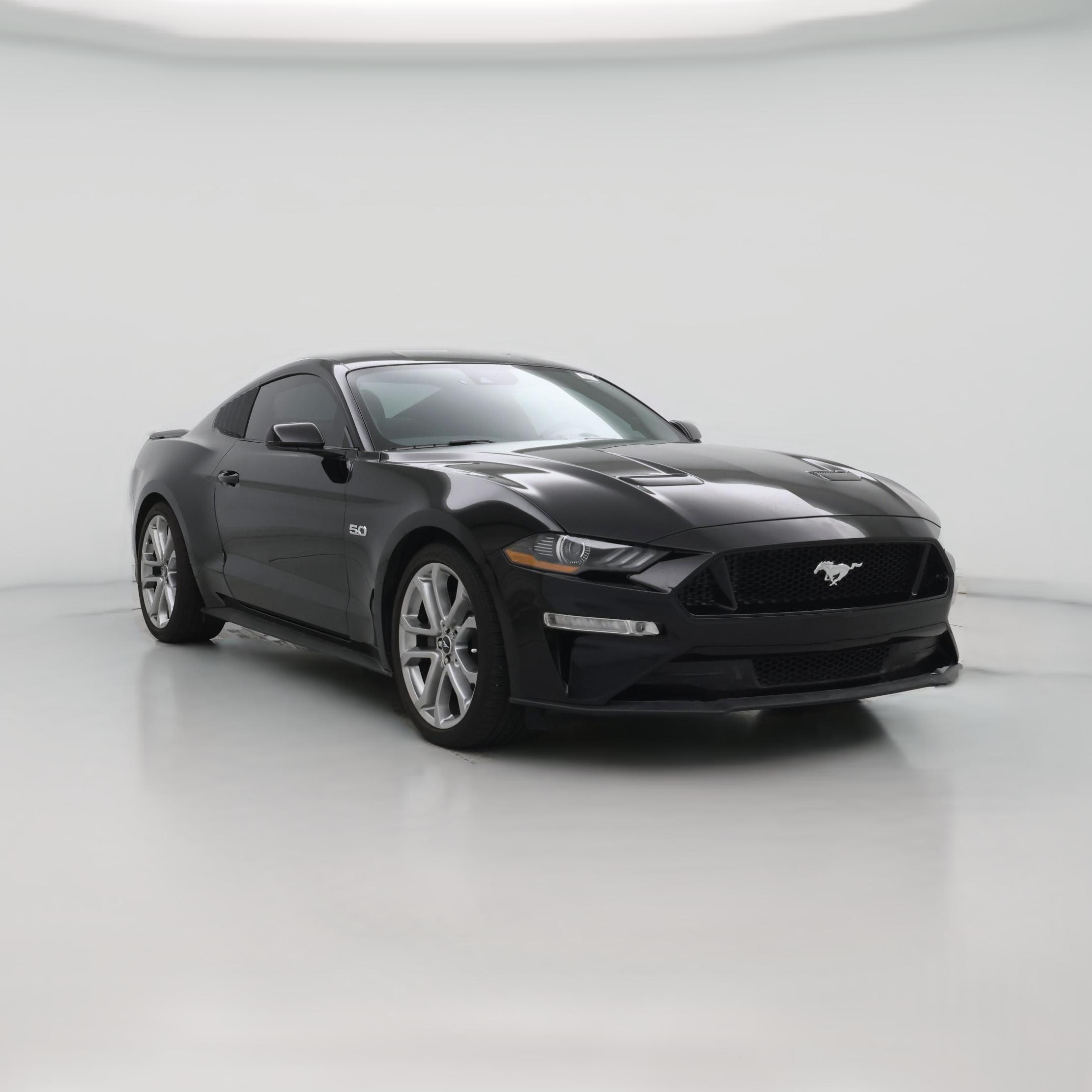 Thumbnail: 2022 Ford Mustang - 1