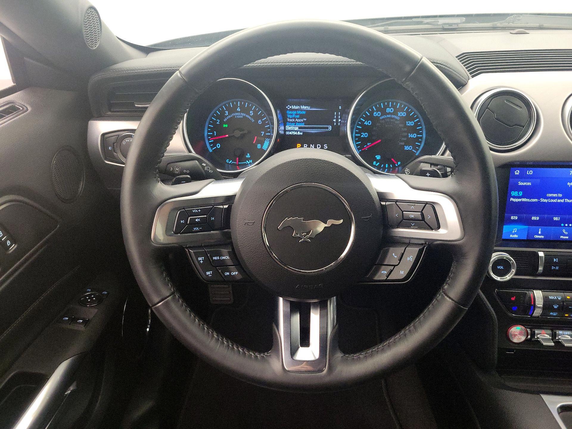 Thumbnail: 2022 Ford Mustang - 10