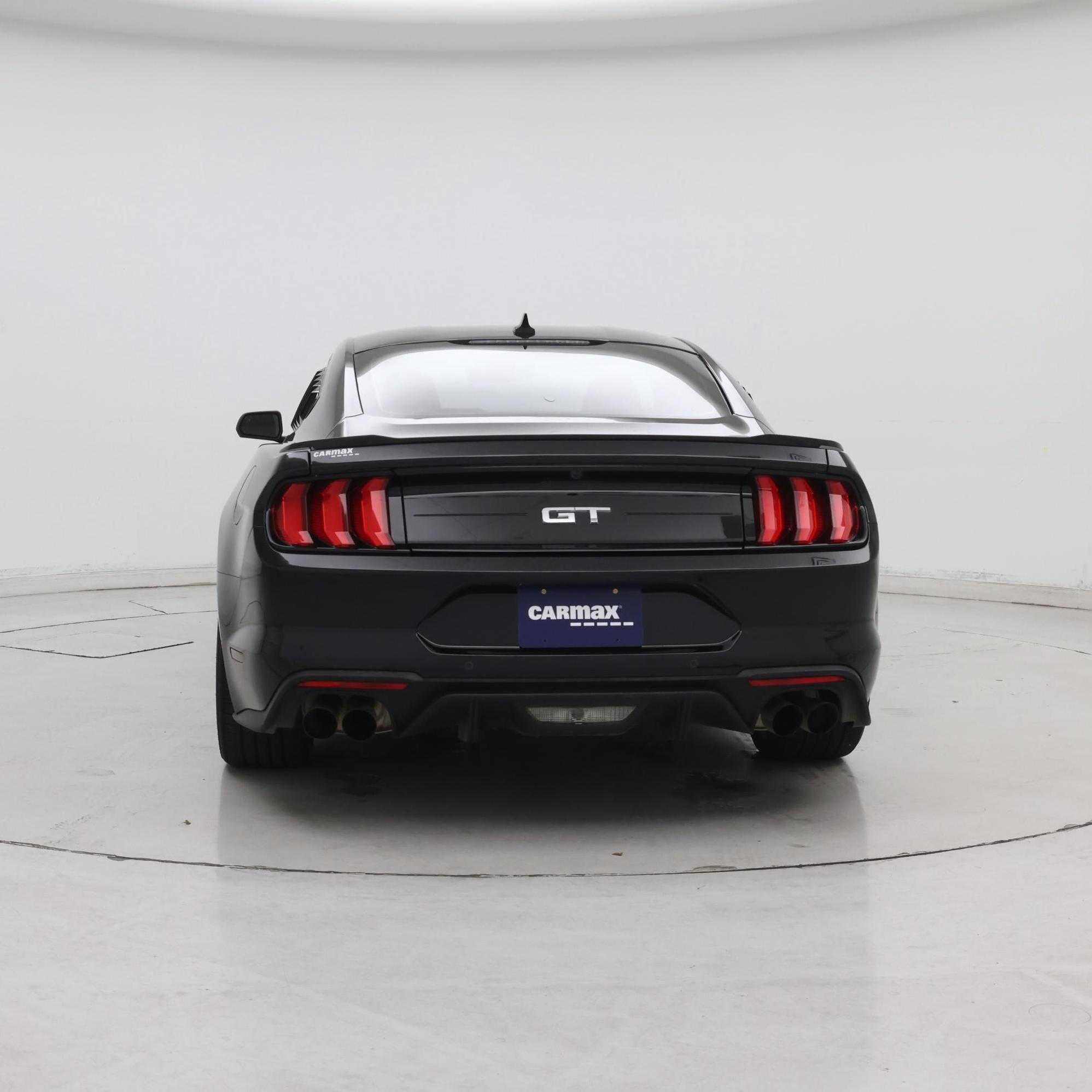 Thumbnail: 2022 Ford Mustang - 6