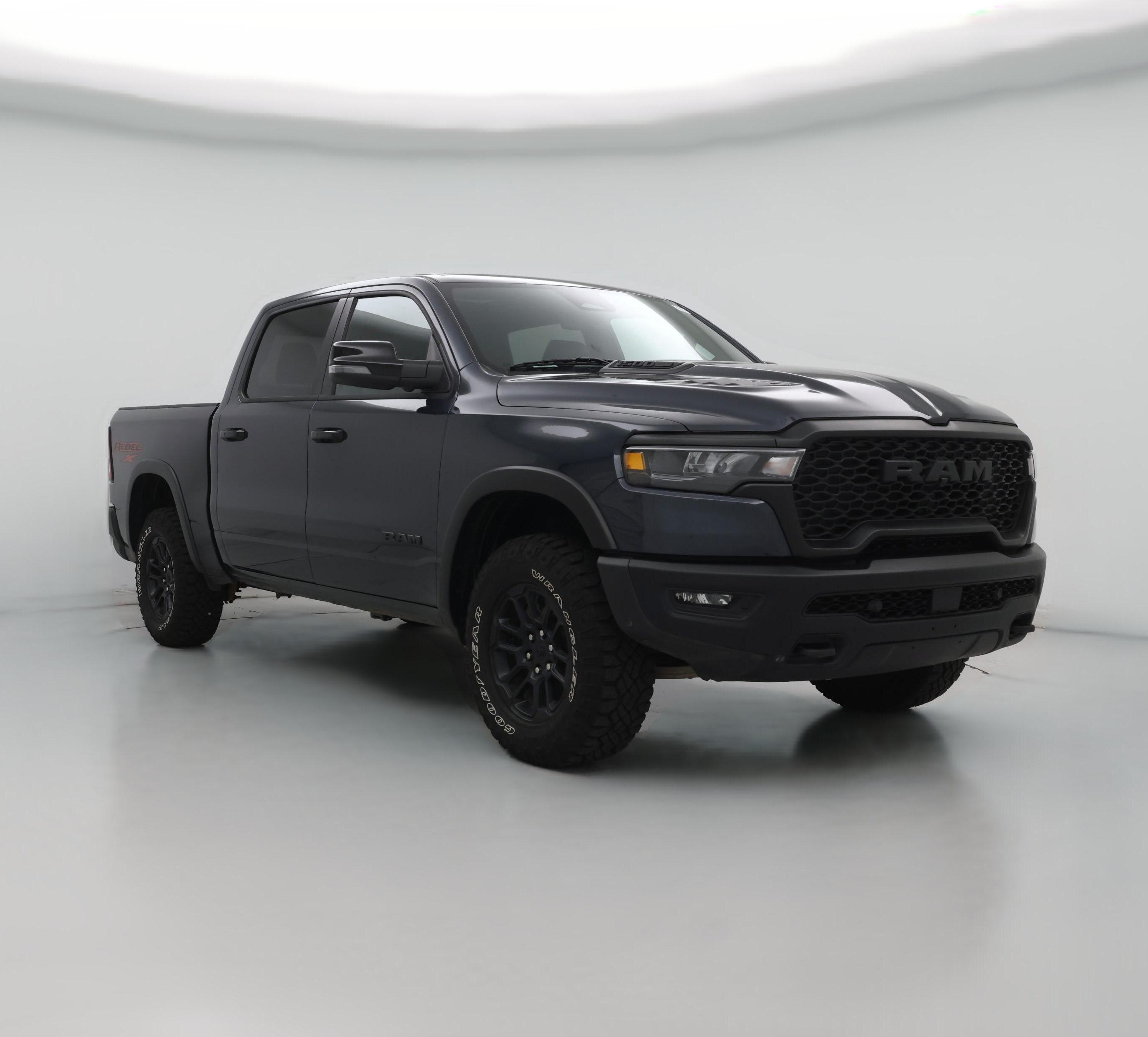 Thumbnail: 2025 RAM 1500 - 1
