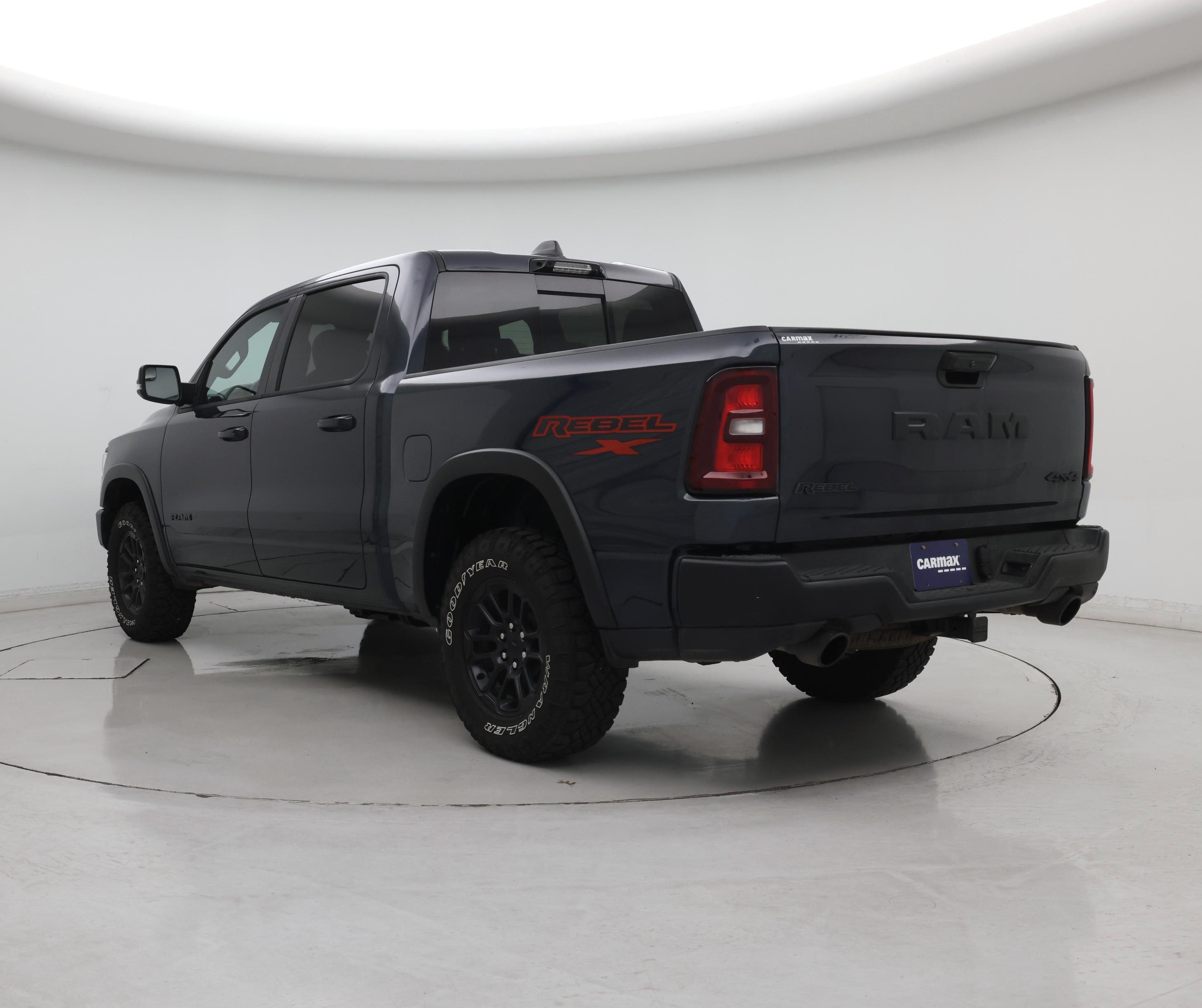 Thumbnail: 2025 RAM 1500 - 2