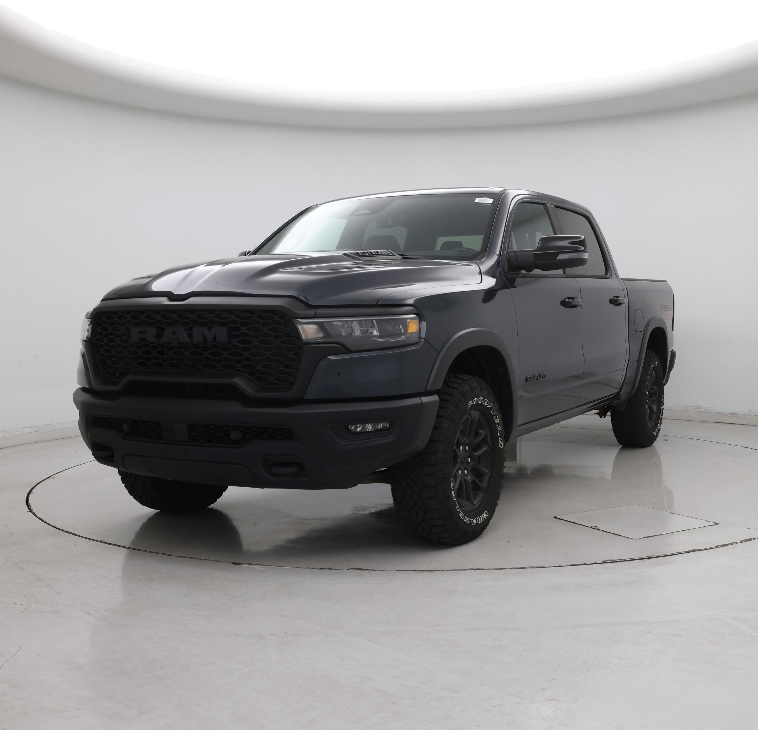 Thumbnail: 2025 RAM 1500 - 4