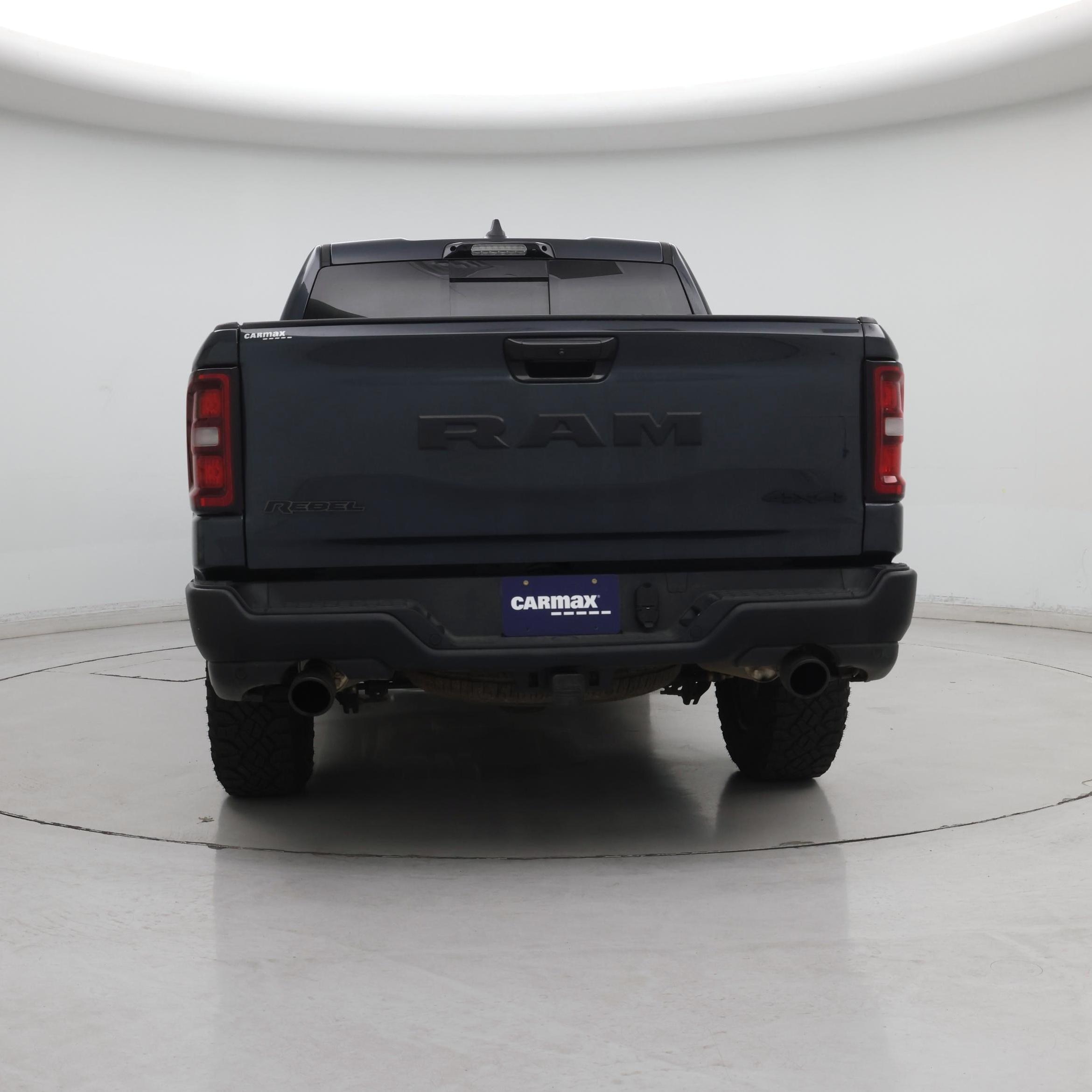 Thumbnail: 2025 RAM 1500 - 6