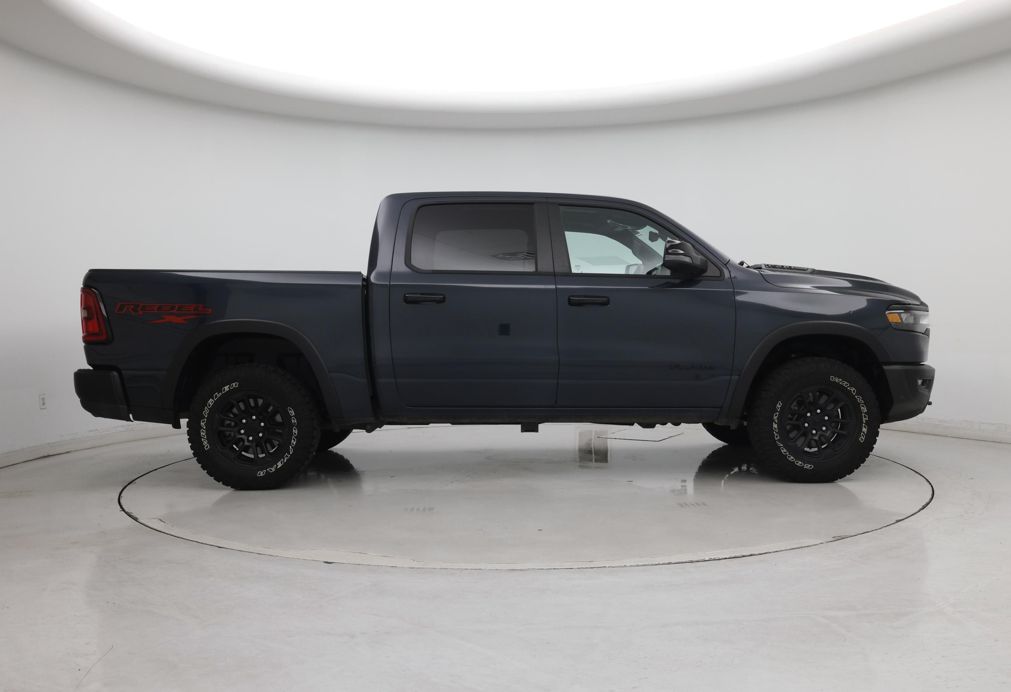 Thumbnail: 2025 RAM 1500 - 7